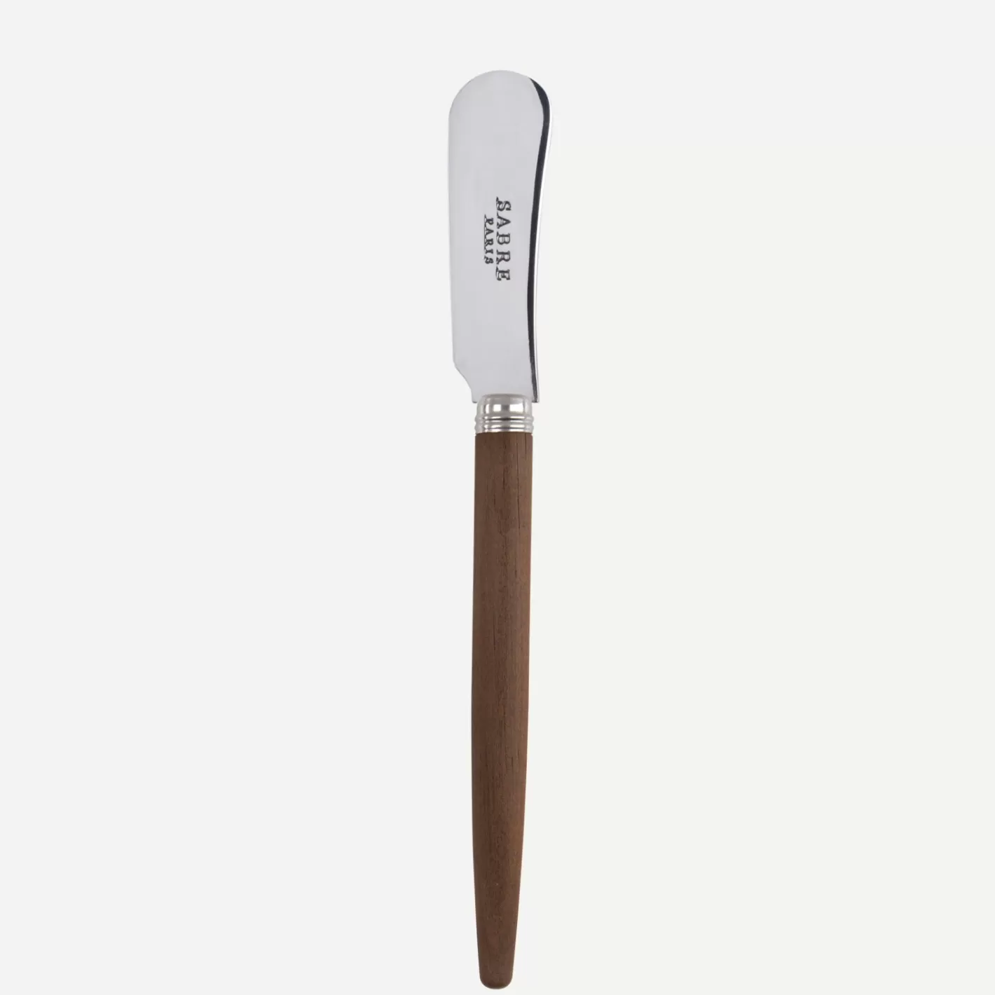 Sabre Paris Butter Spreader>Jonc, Dark wood