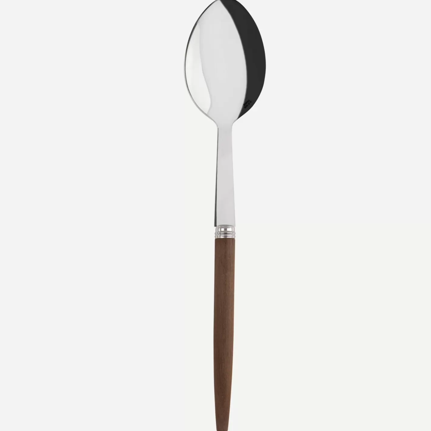 Sabre Paris Serving Spoon>Jonc, Dark wood