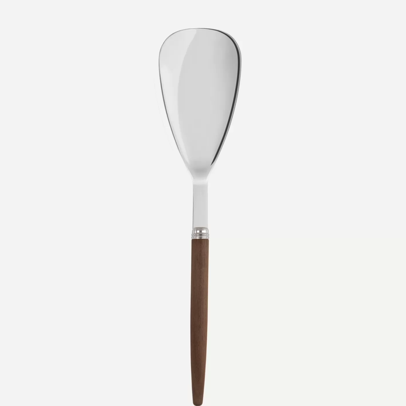 Sabre Paris Rice Spoon>Jonc, Dark wood