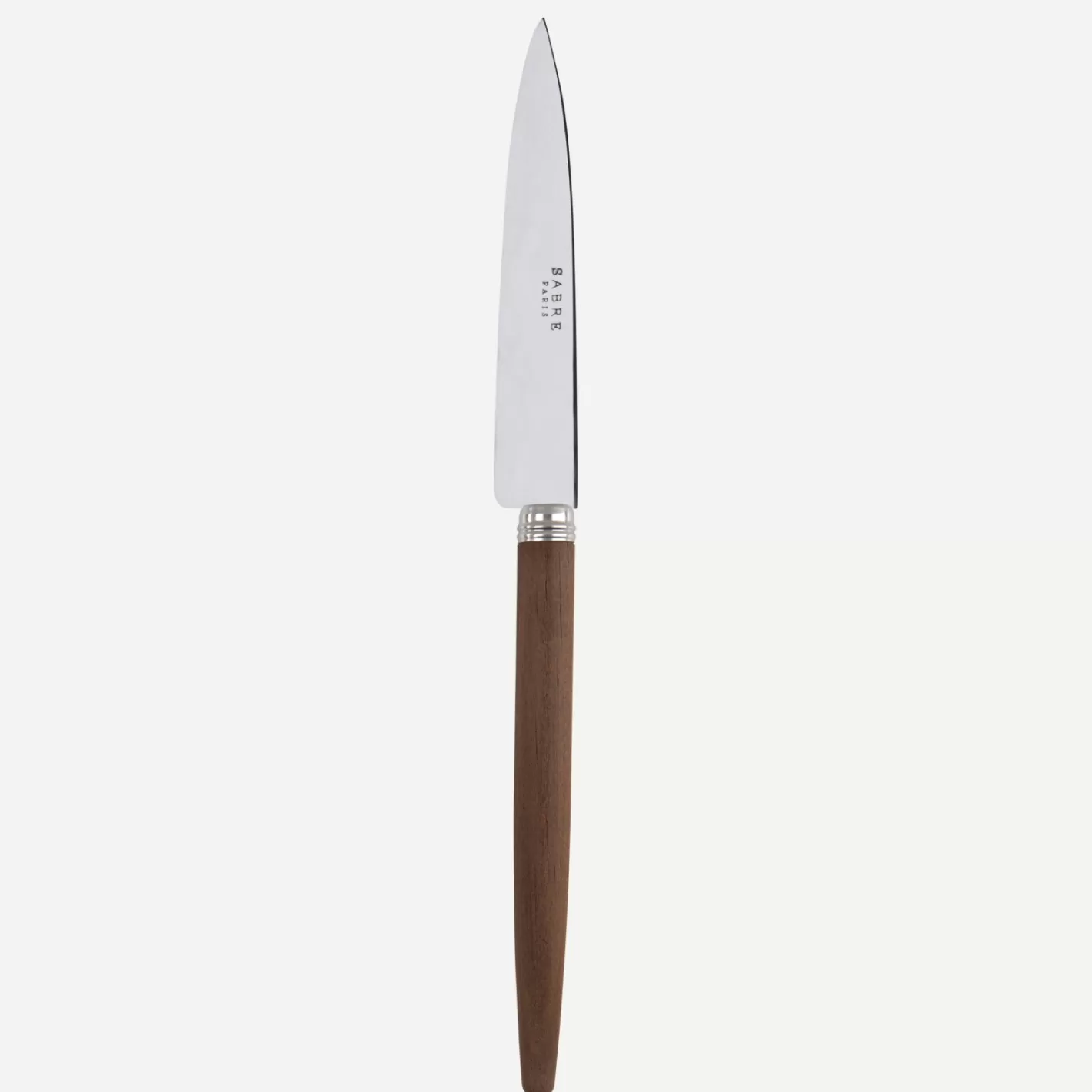 Sabre Paris Kitchen Knife>Jonc, Dark wood