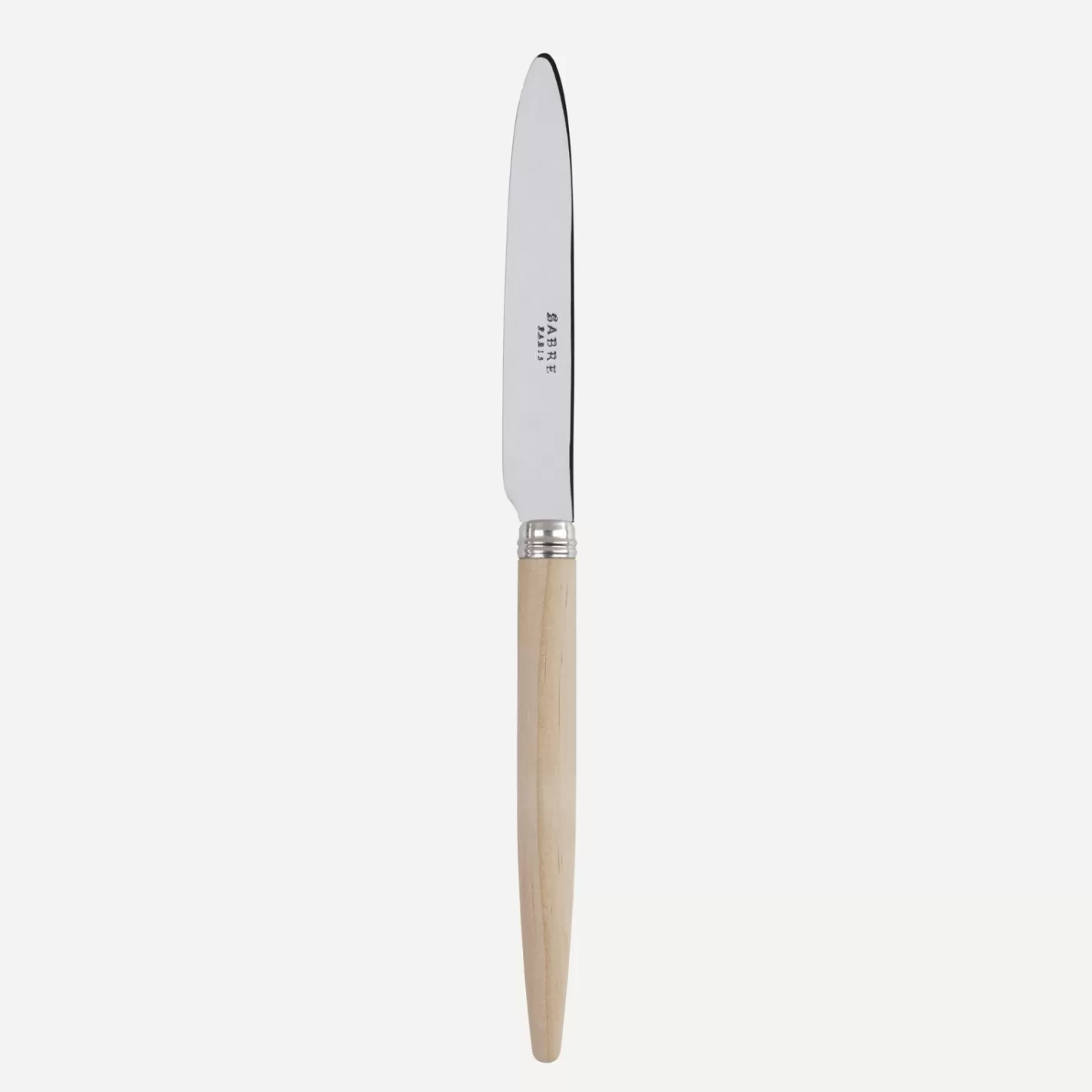 Sabre Paris Dessert Knife>Jonc, Light wood