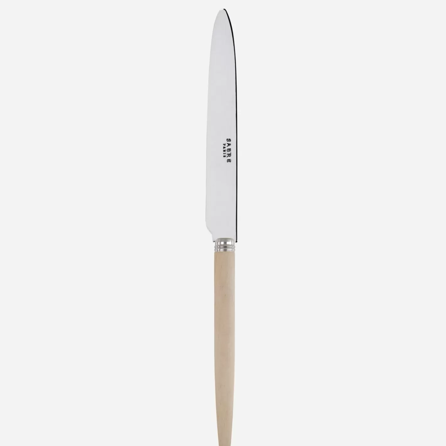 Sabre Paris Dinner Knife>Jonc, Light wood