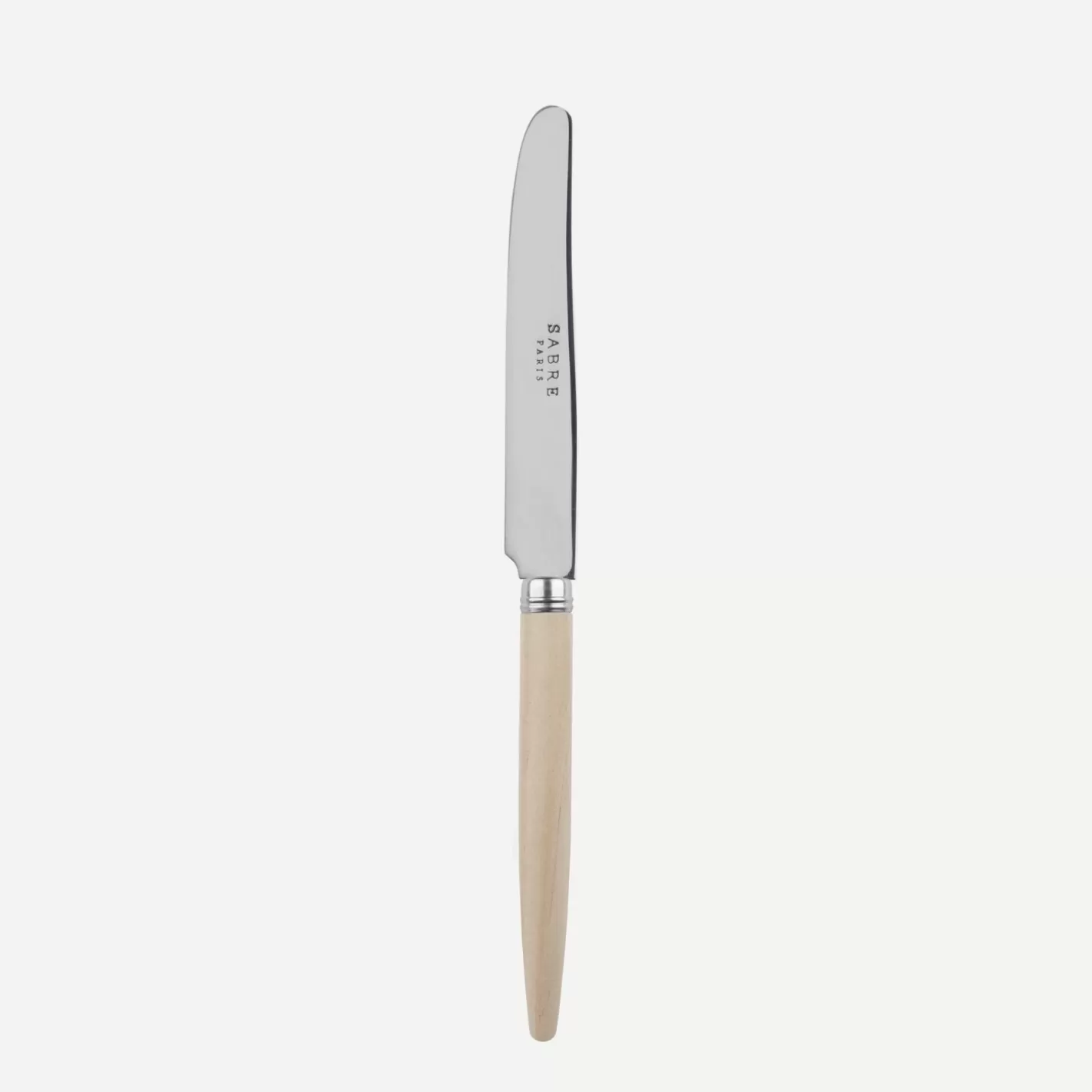 Sabre Paris Breakfast Knife>Jonc, Light wood