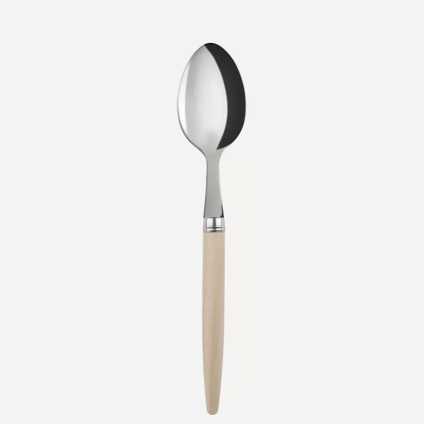 Sabre Paris Teaspoon>Jonc, Light wood