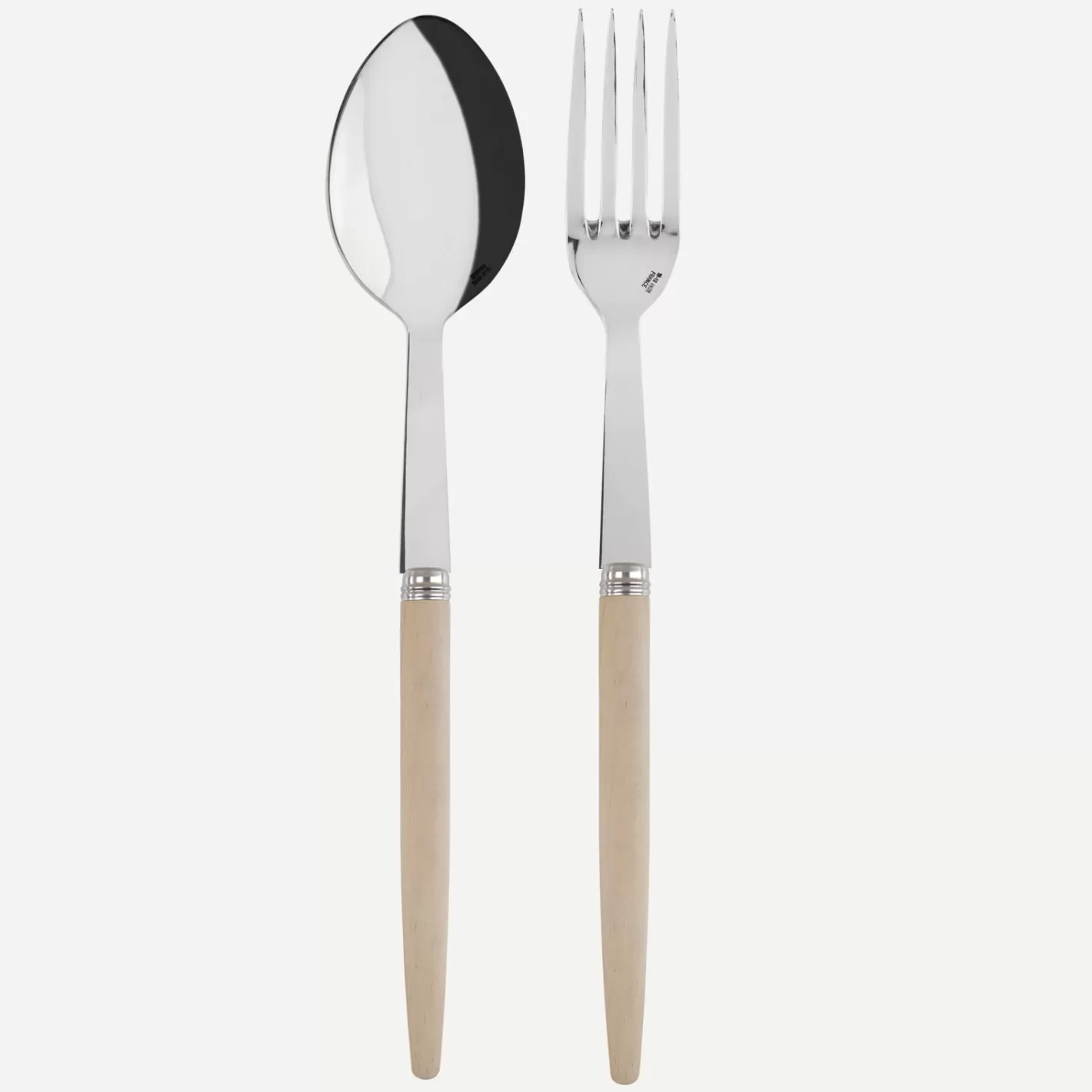 Sabre Paris Serving Set>Jonc, Light wood