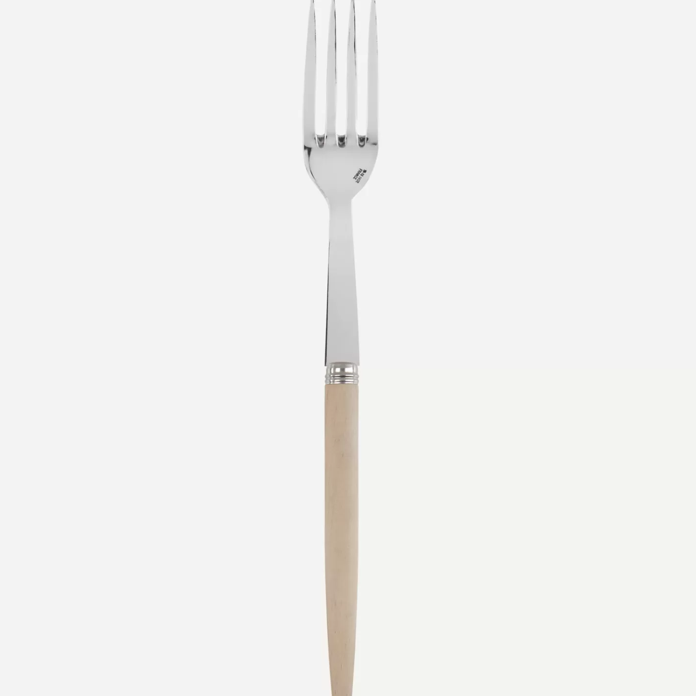 Sabre Paris Serving Fork>Jonc, Light wood