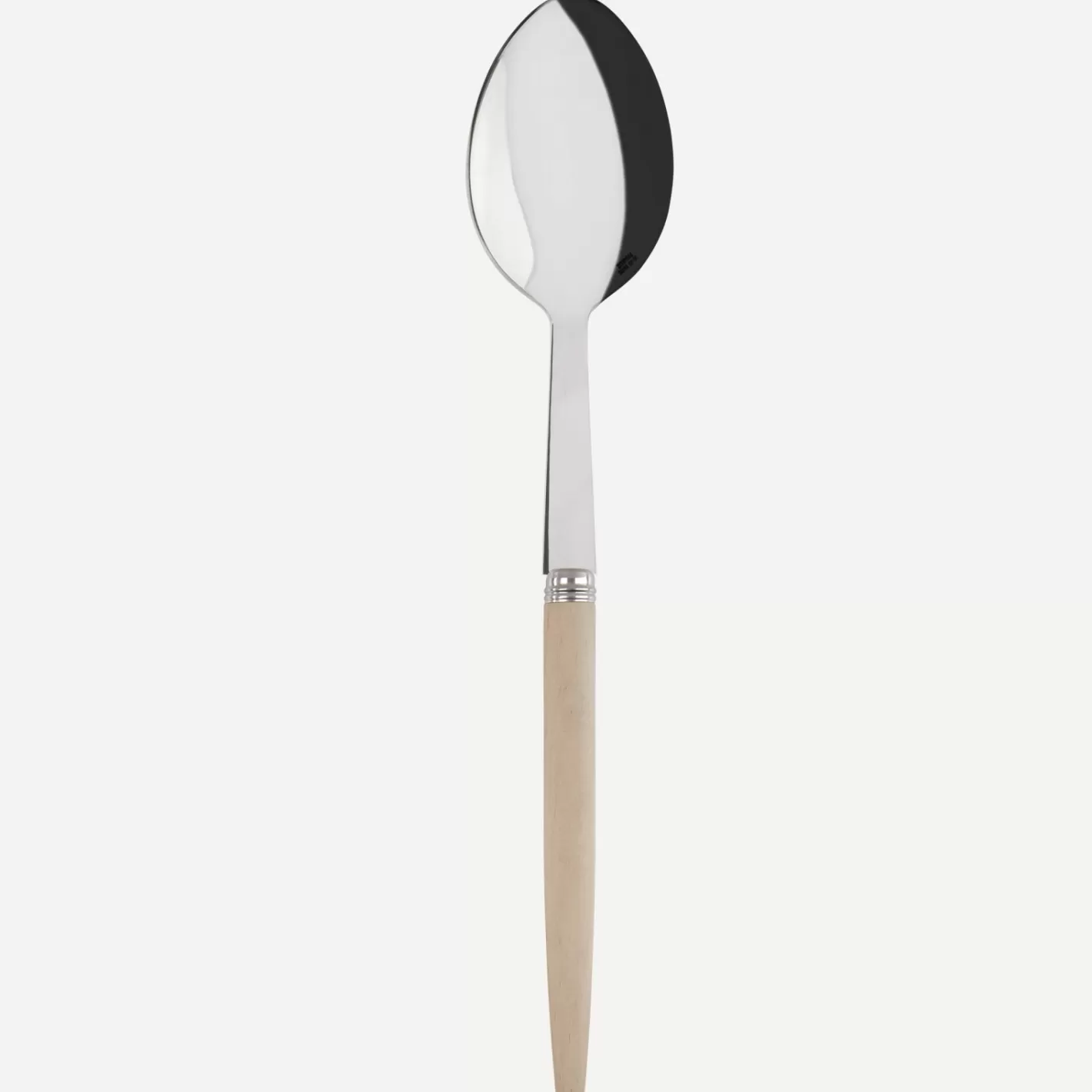 Sabre Paris Serving Spoon>Jonc, Light wood