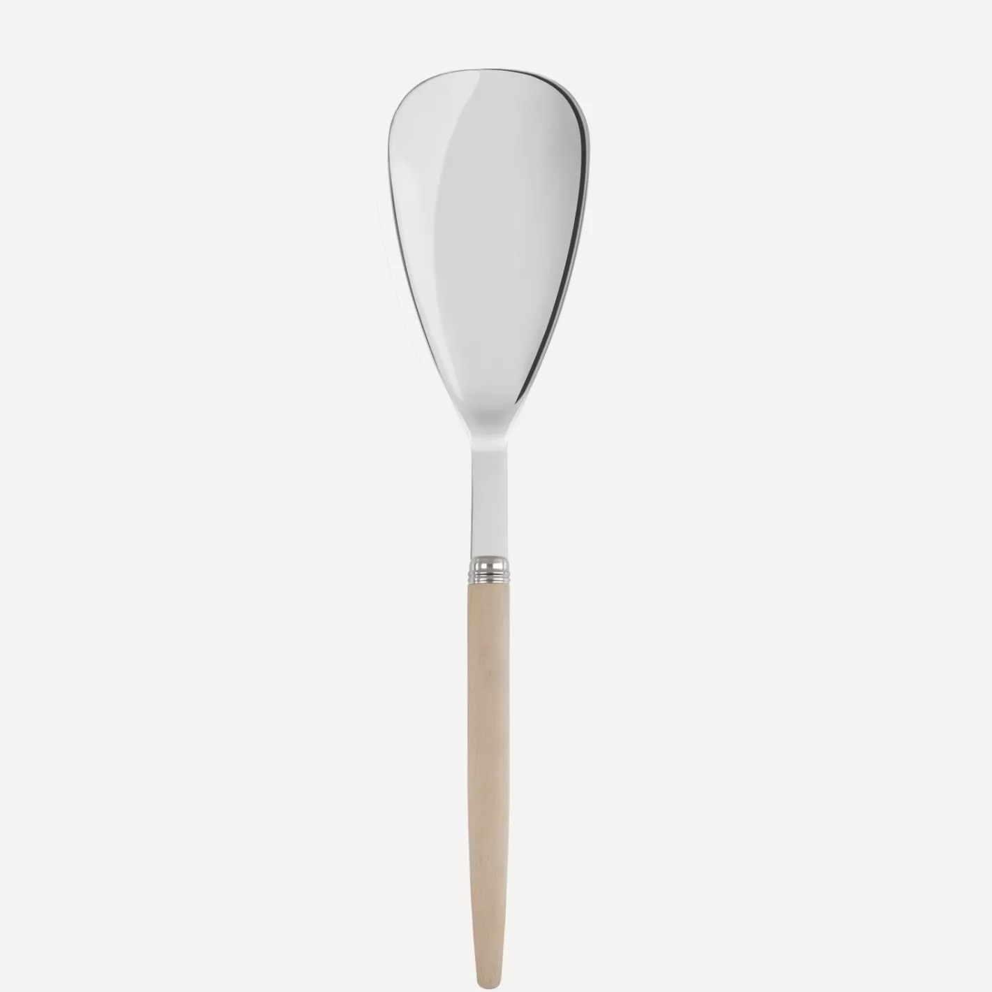 Sabre Paris Rice Spoon>Jonc, Light wood