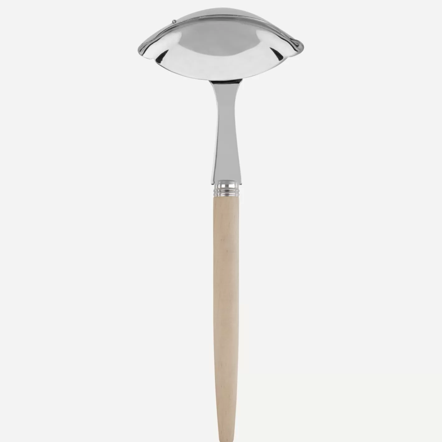 Sabre Paris Gravy Ladle>Jonc, Light wood