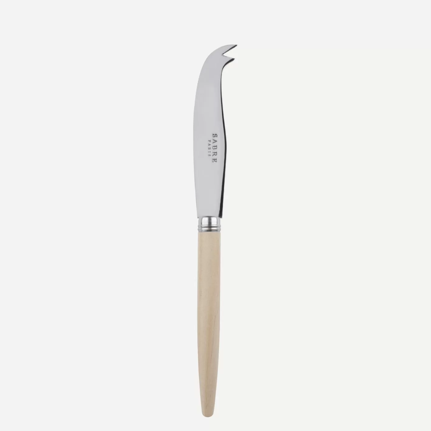 Sabre Paris Cheese Knife>Jonc, Light wood