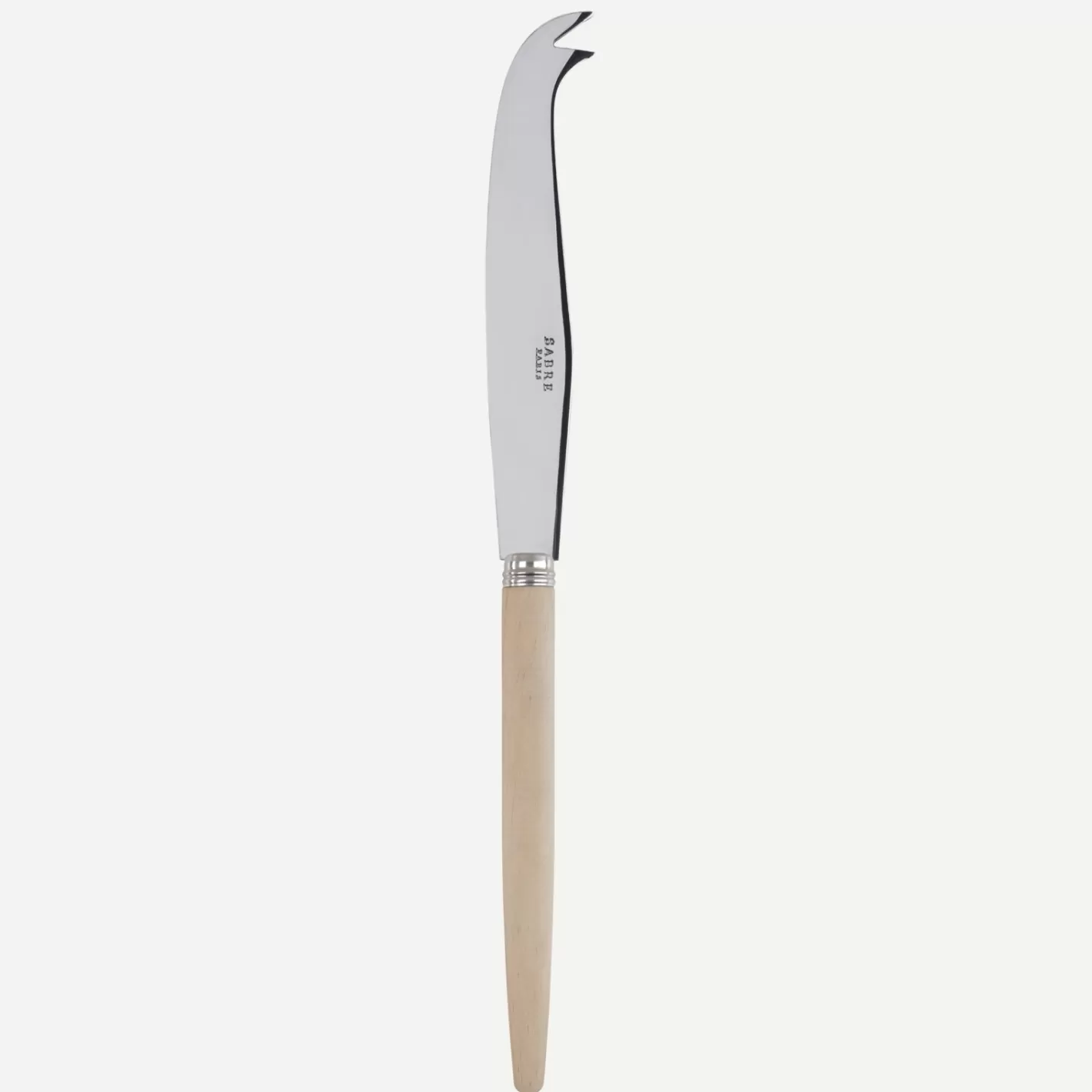 Sabre Paris Cheese Knife>Jonc, Light wood