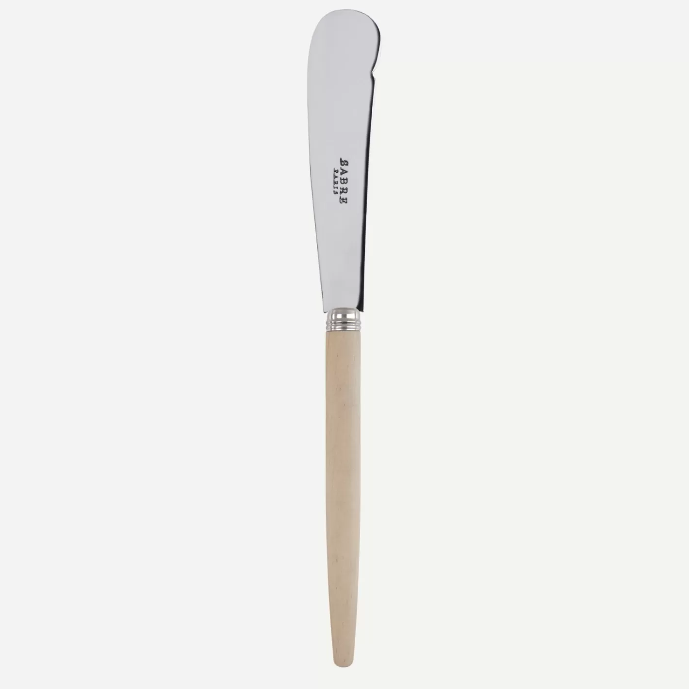 Sabre Paris Butter Knife>Jonc, Light wood