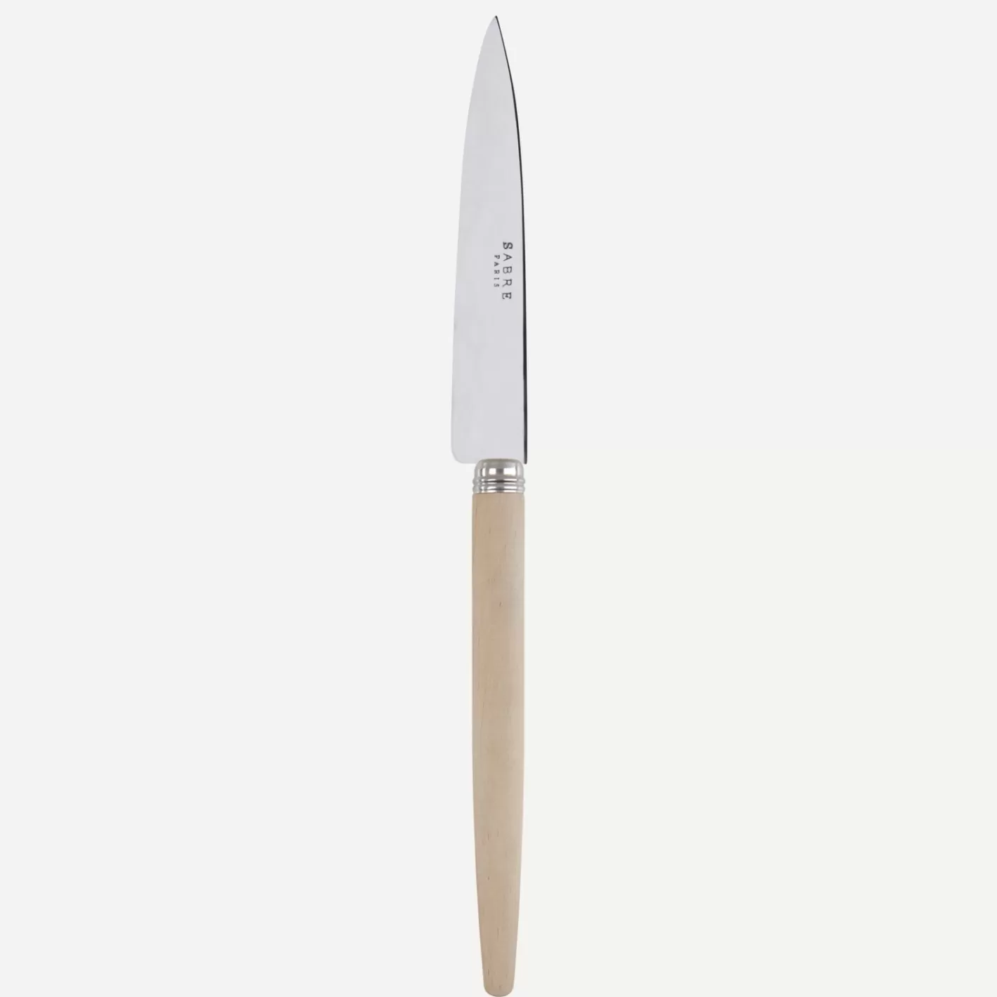 Sabre Paris Kitchen Knife>Jonc, Light wood