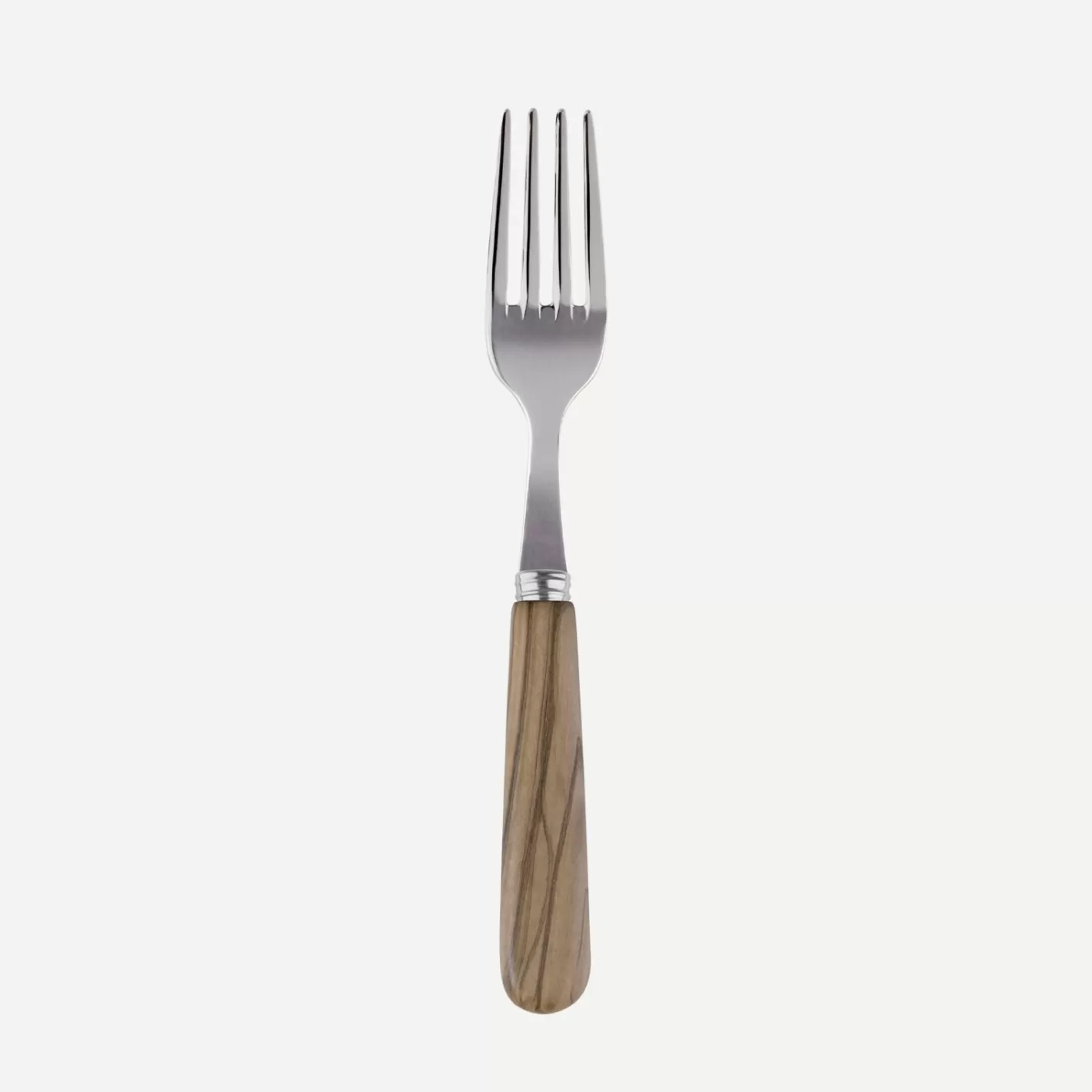 Sabre Paris Small Fork>Lavandou, Olive tree wood