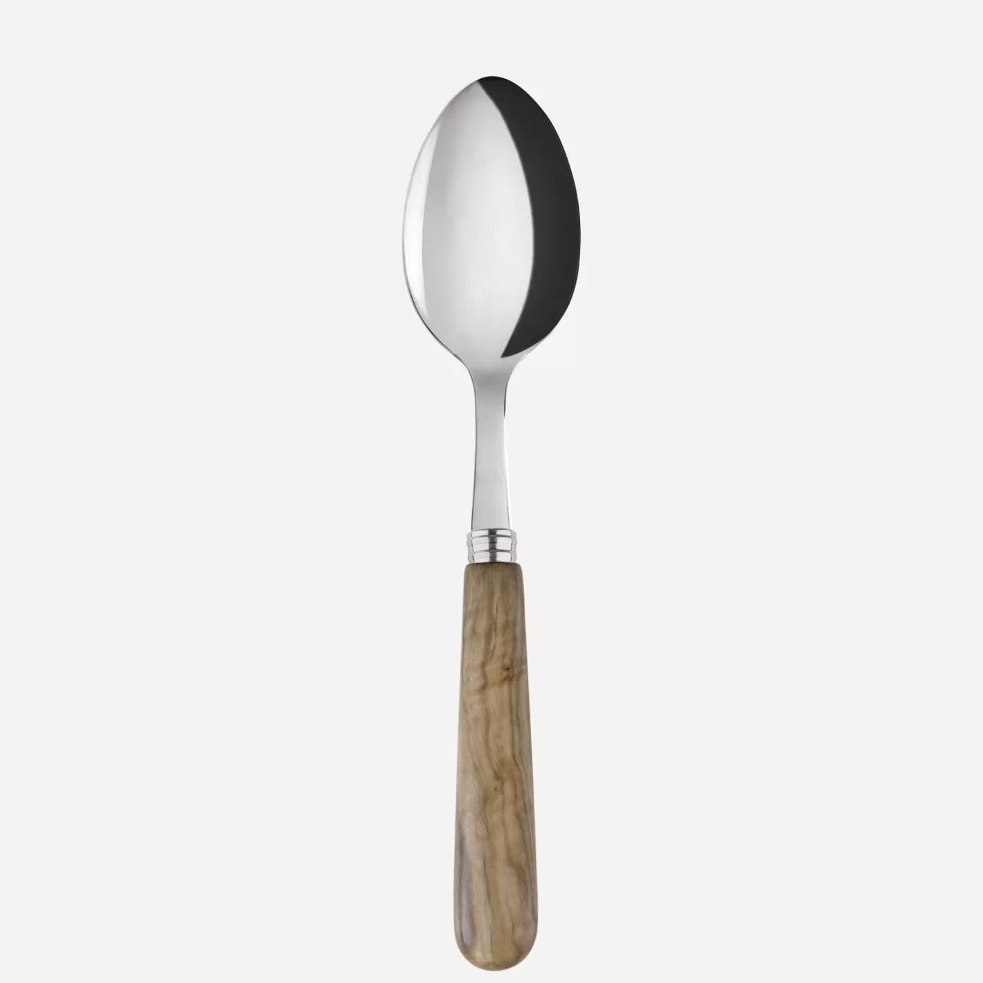 Sabre Paris Soup Spoon>Lavandou, Olive tree wood