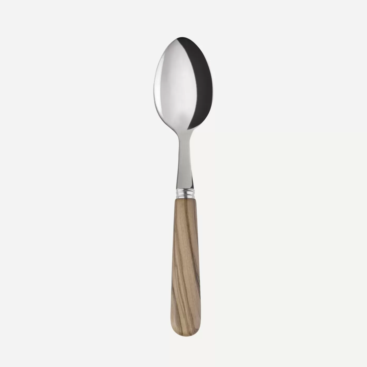 Sabre Paris Teaspoon>Lavandou, Olive tree wood