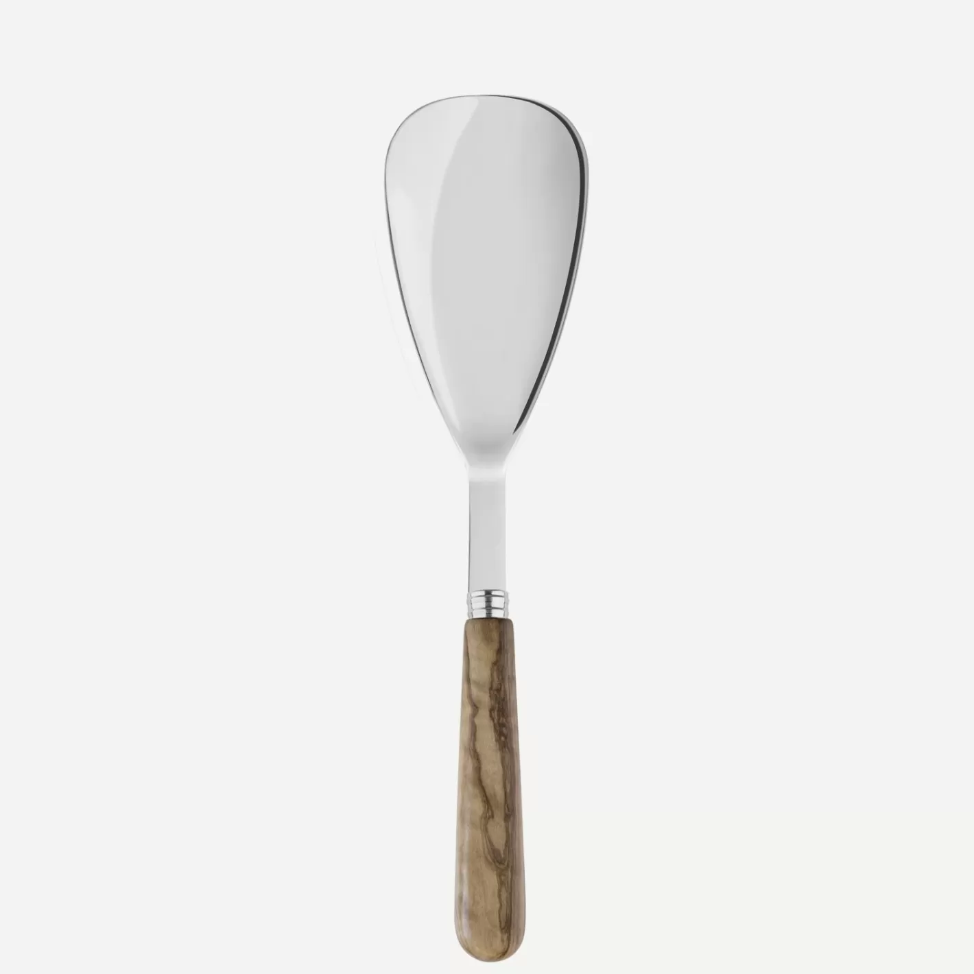 Sabre Paris Rice Spoon>Lavandou, Olive tree wood