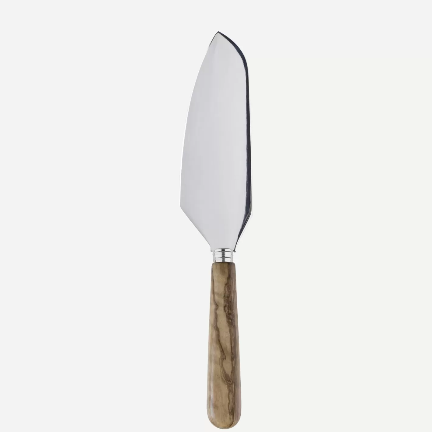 Sabre Paris Tart Slicer>Lavandou, Olive tree wood