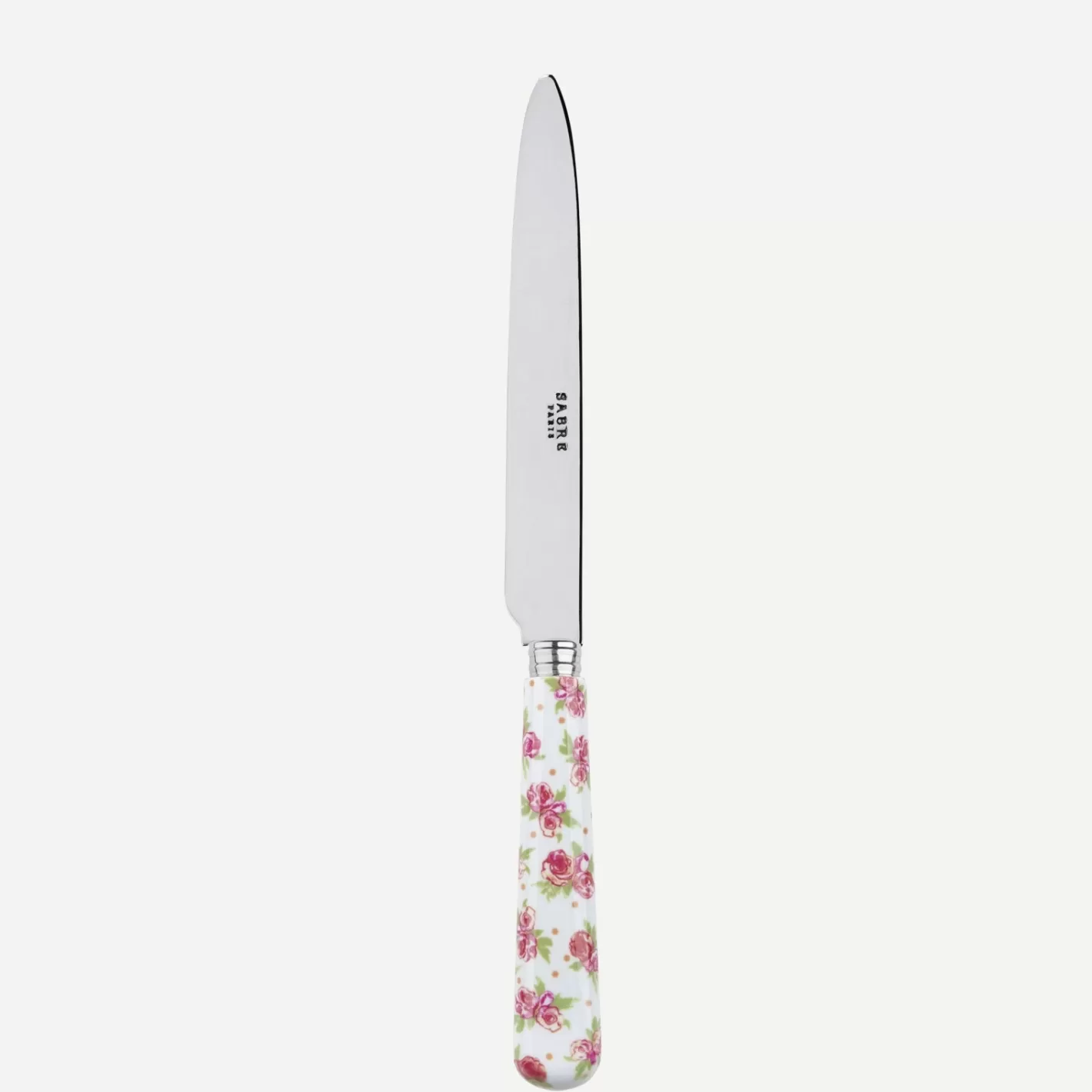 Sabre Paris Dinner Knife>Liberty, White