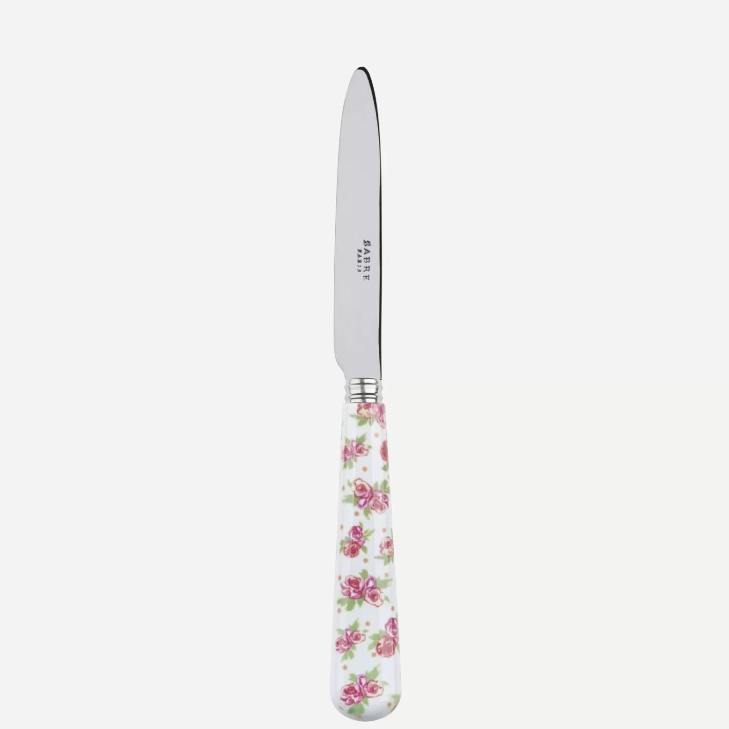 Sabre Paris Dessert Knife>Liberty, White