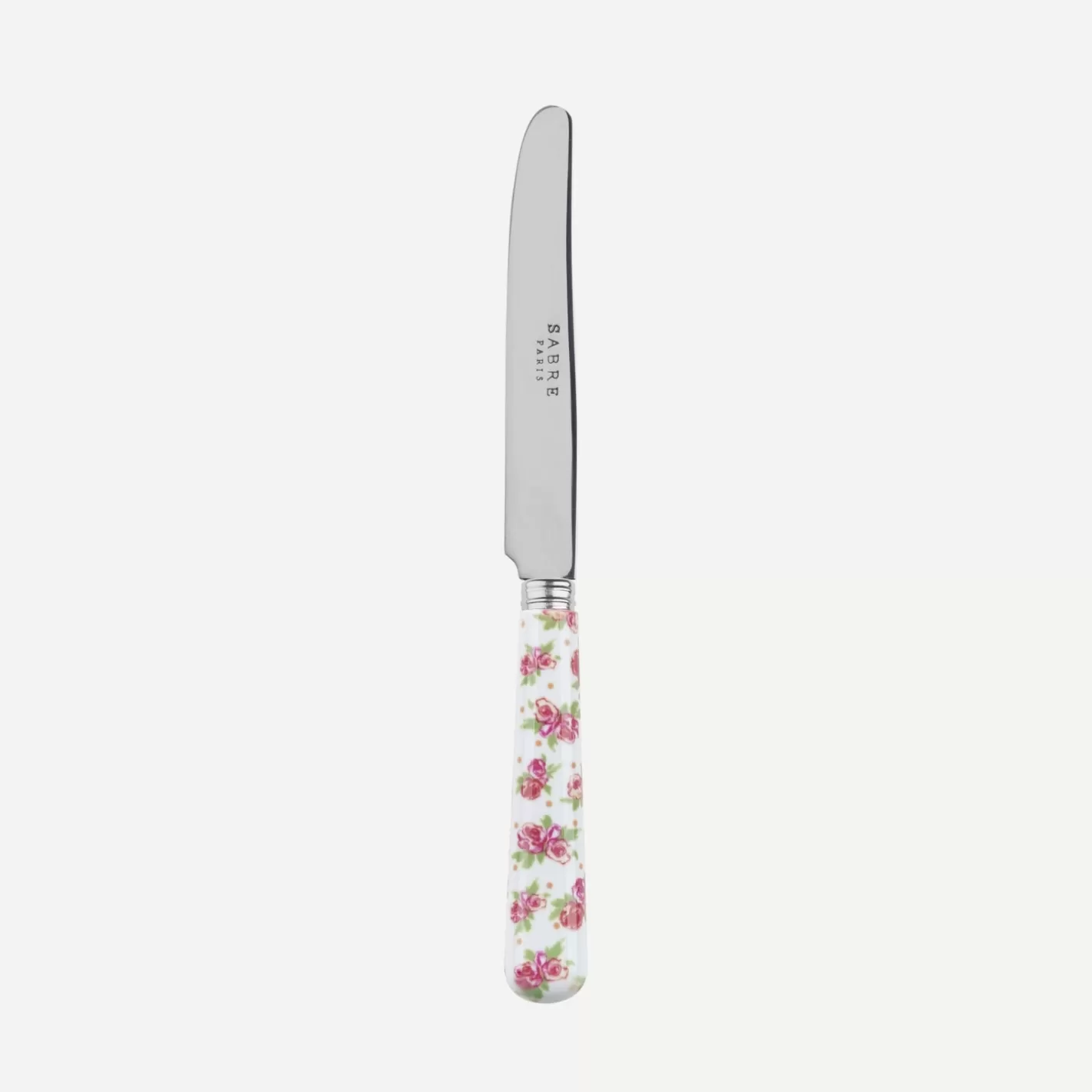 Sabre Paris Breakfast Knife>Liberty, White