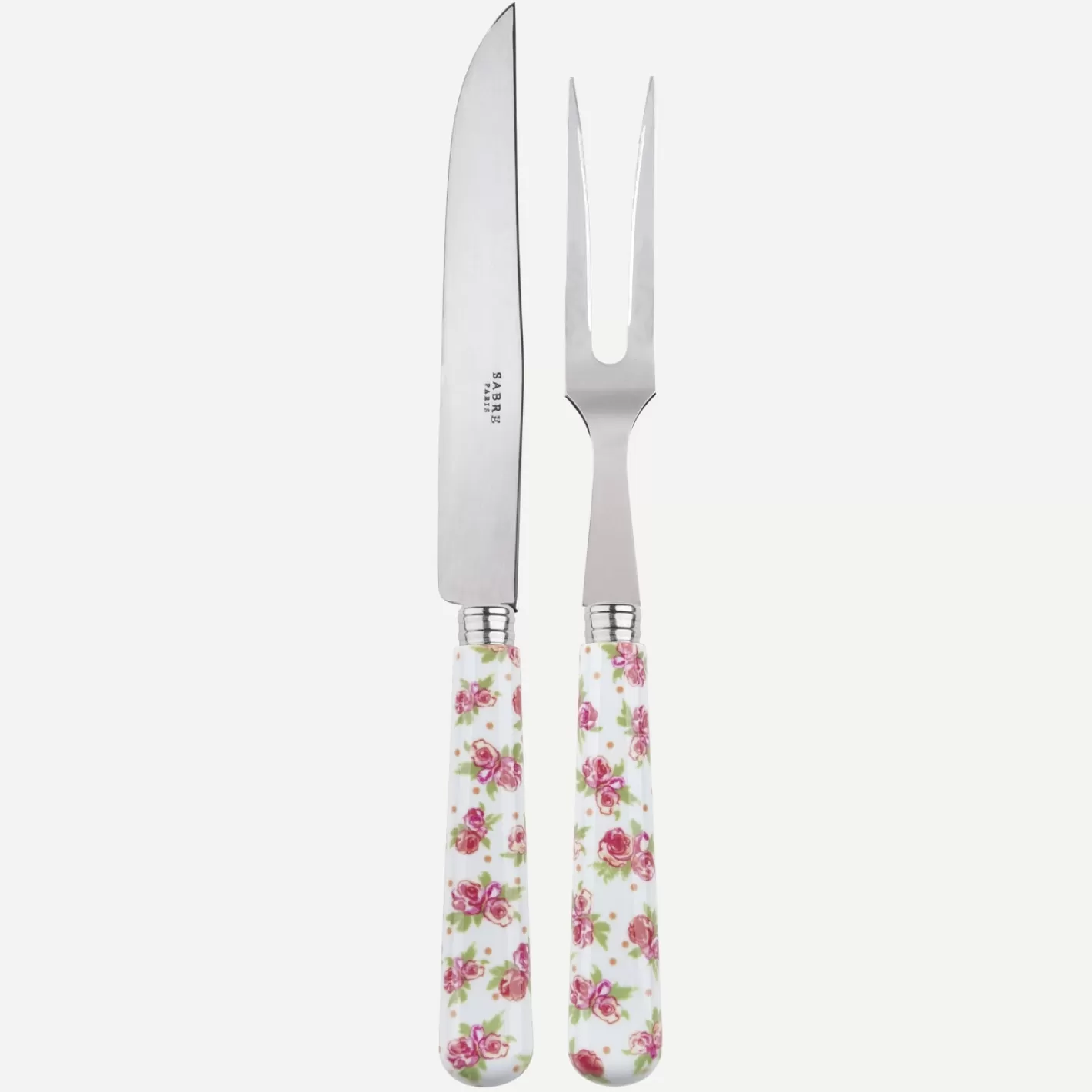 Sabre Paris Carving Set>Liberty, White