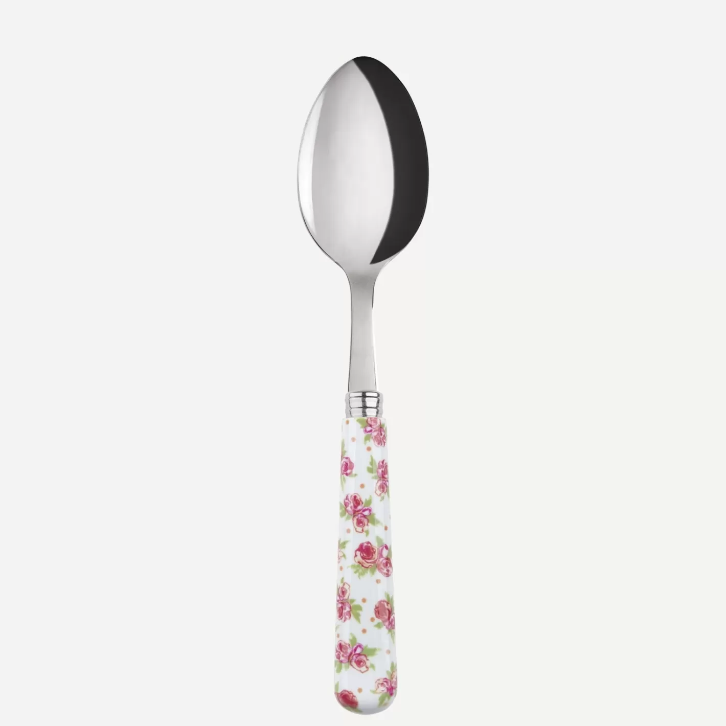 Sabre Paris Soup Spoon>Liberty, White