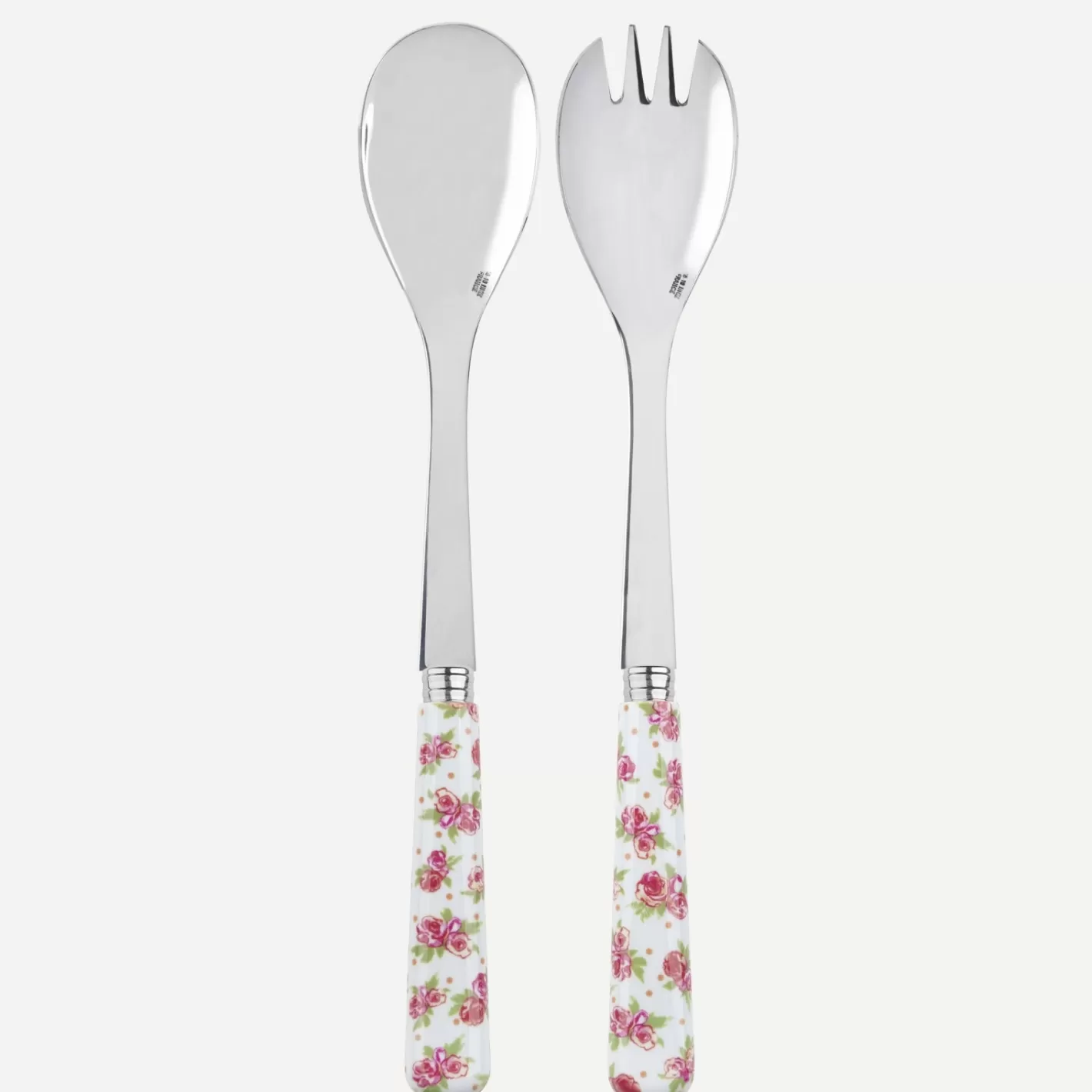 Sabre Paris Salad Set>Liberty, White