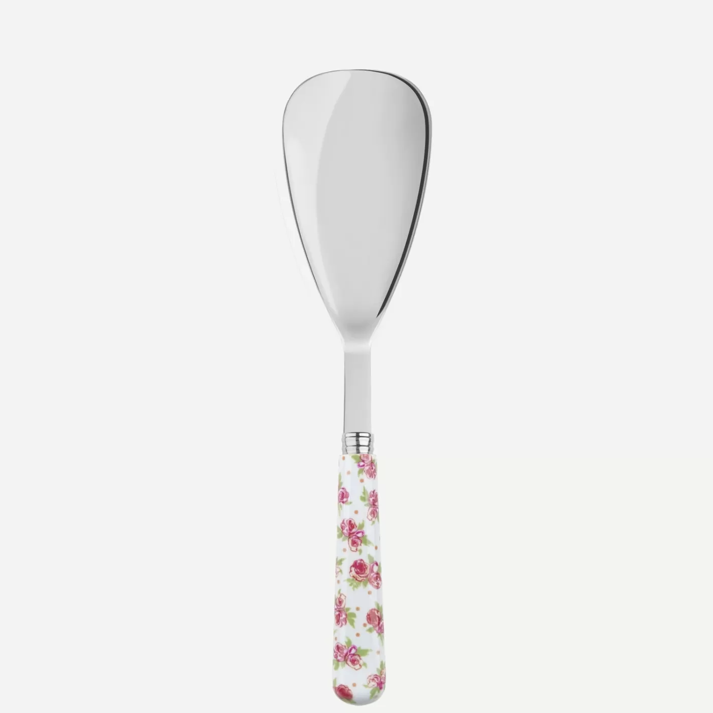 Sabre Paris Rice Spoon>Liberty, White