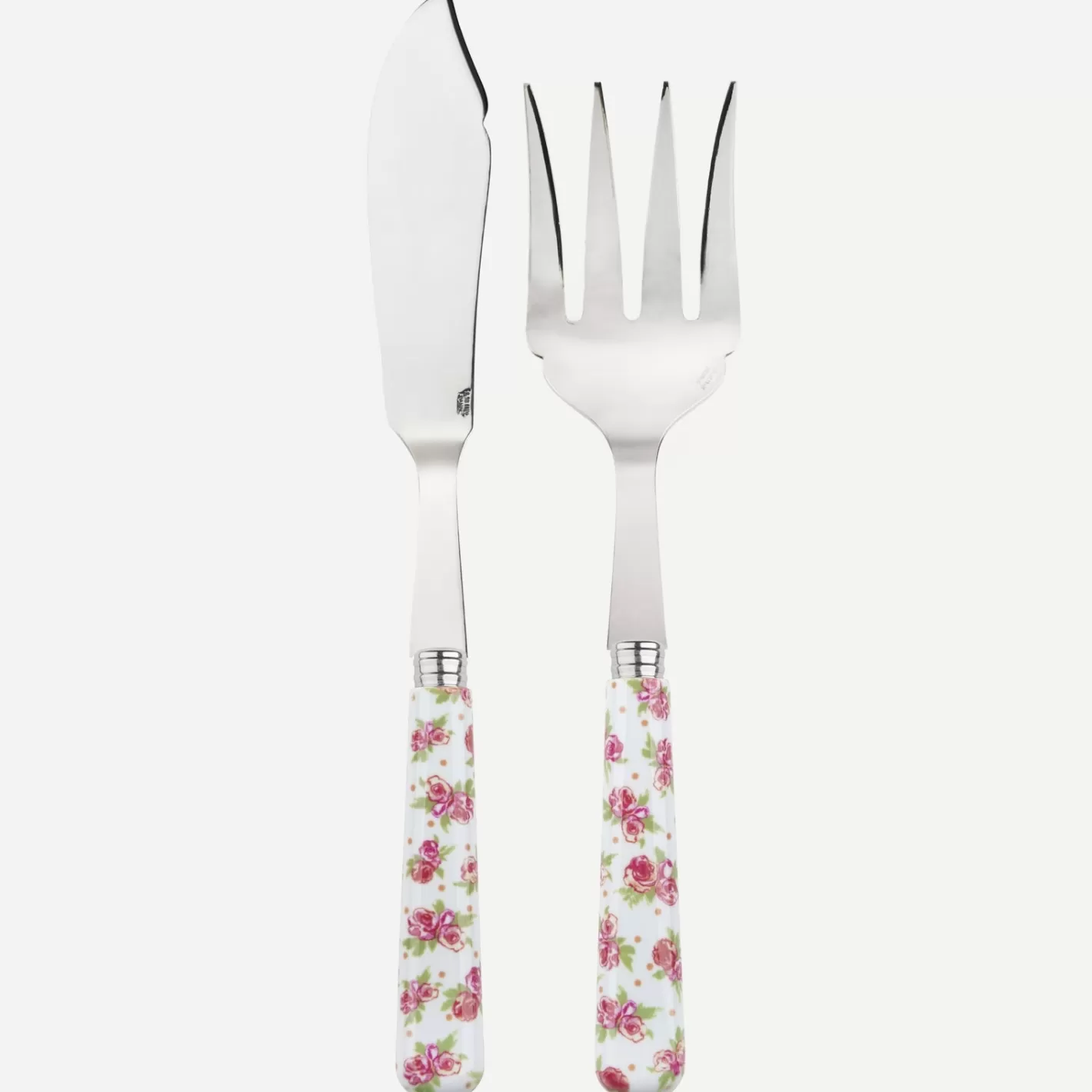 Sabre Paris Fish Serving Set>Liberty, White