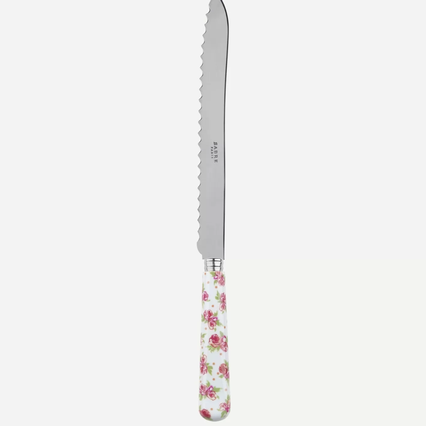 Sabre Paris Bread Knife>Liberty, White