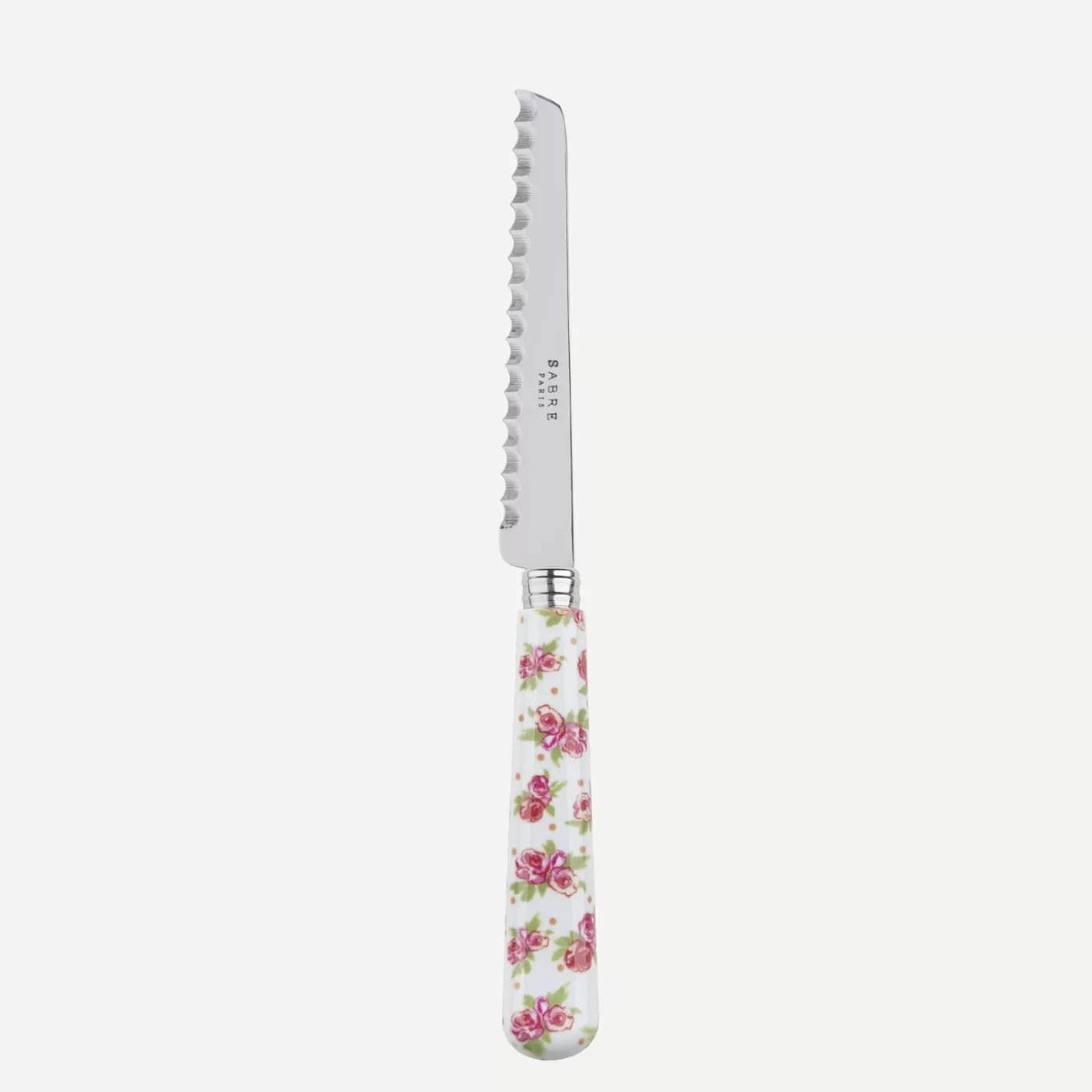 Sabre Paris Tomato Knife>Liberty, White