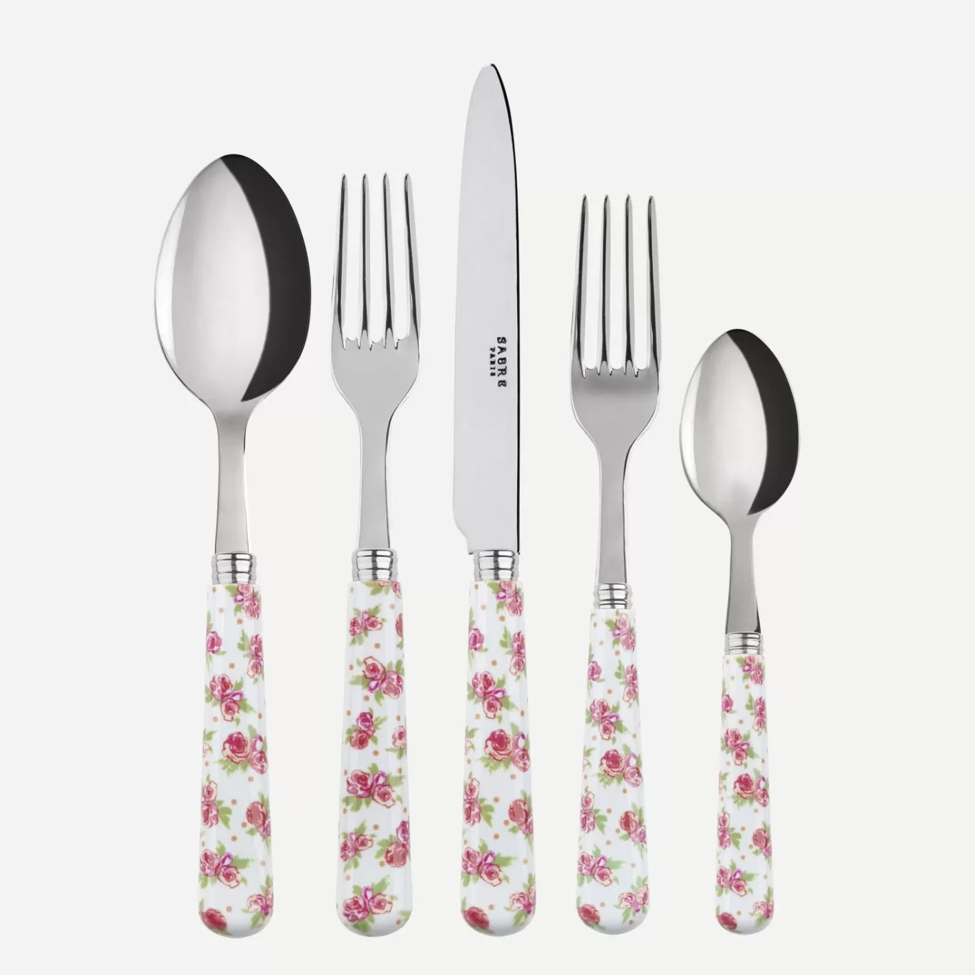 Sabre Paris Set Of 5 Pieces>Liberty, White