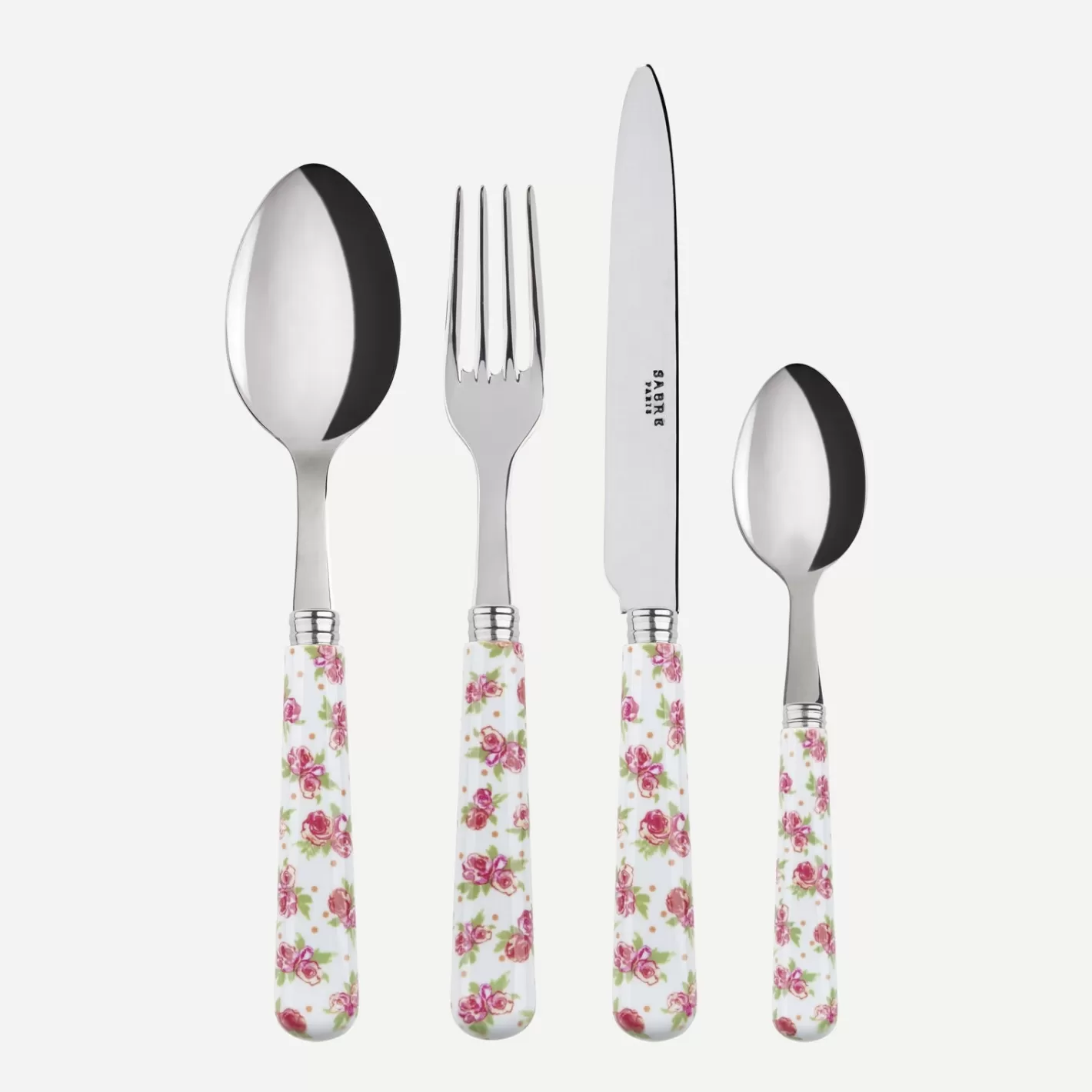 Sabre Paris 48 Pieces Set>Liberty, White