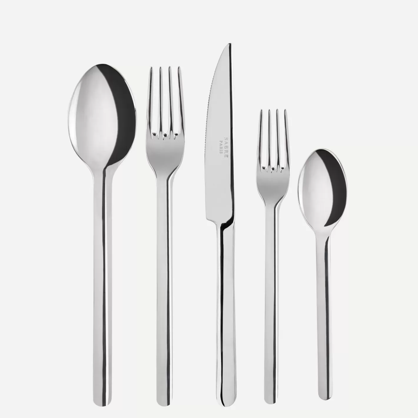 Sabre Paris Set Of 5 Pieces>Loft, Stainless steel