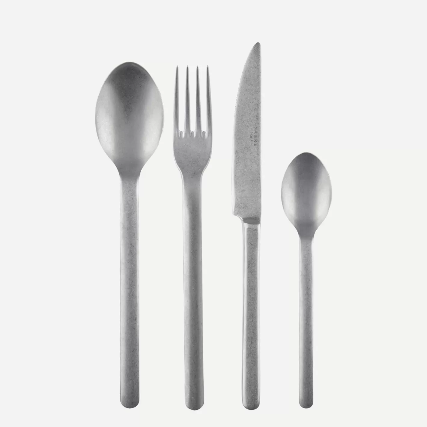 Sabre Paris Set Of 4 Pieces>Loft Vintage, Stainless steel