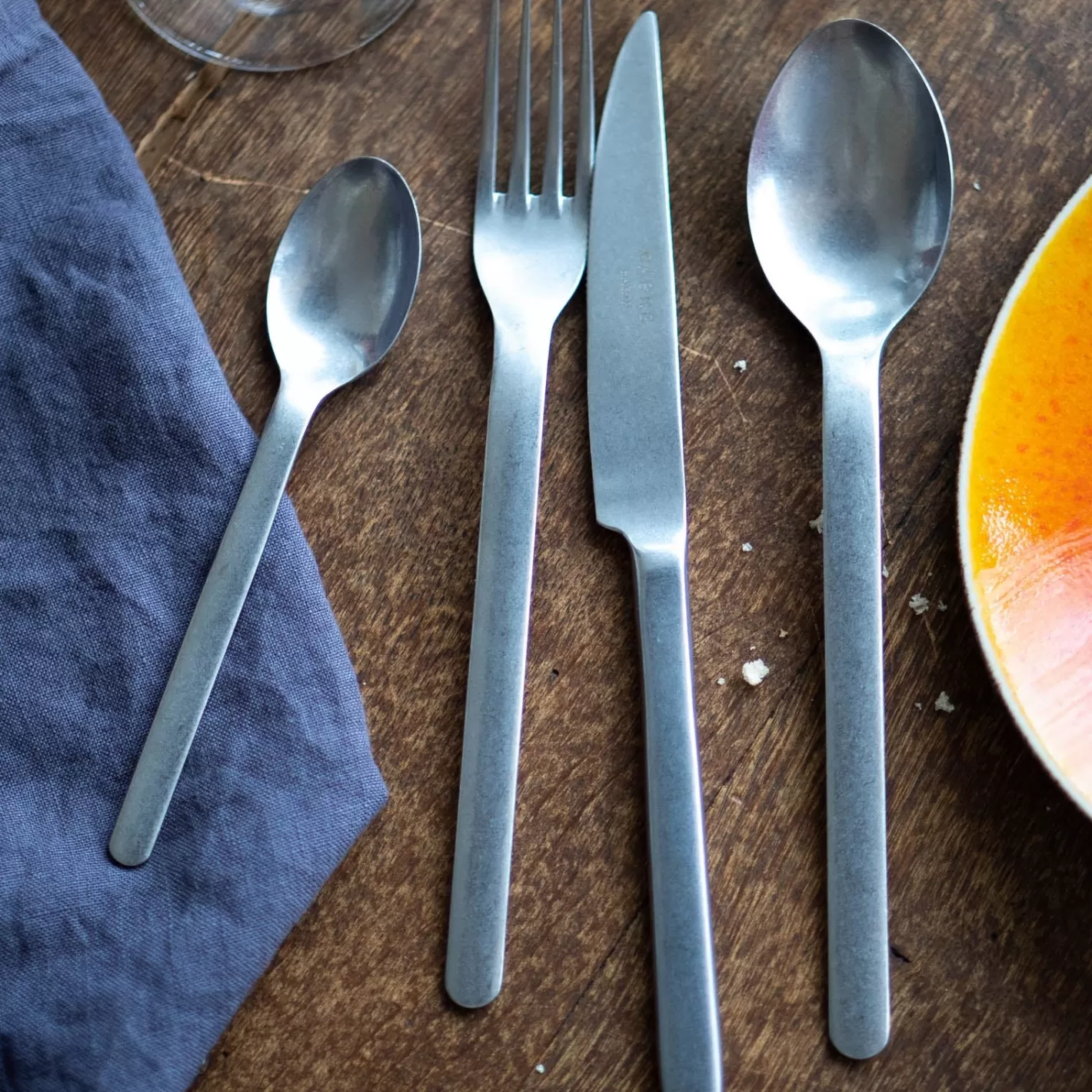 Sabre Paris Dinner Knife>Loft Vintage, Stainless steel