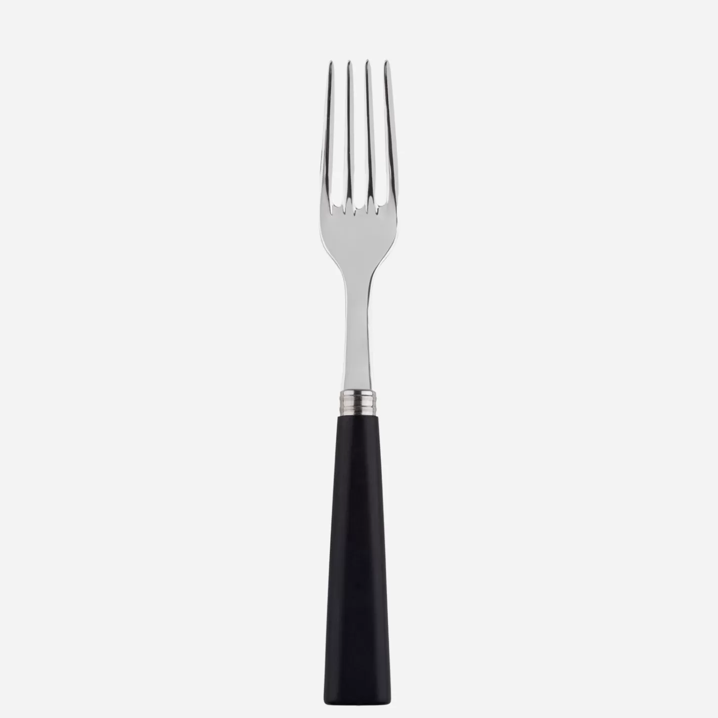 Sabre Paris Dinner Fork>Nature, Black press wood