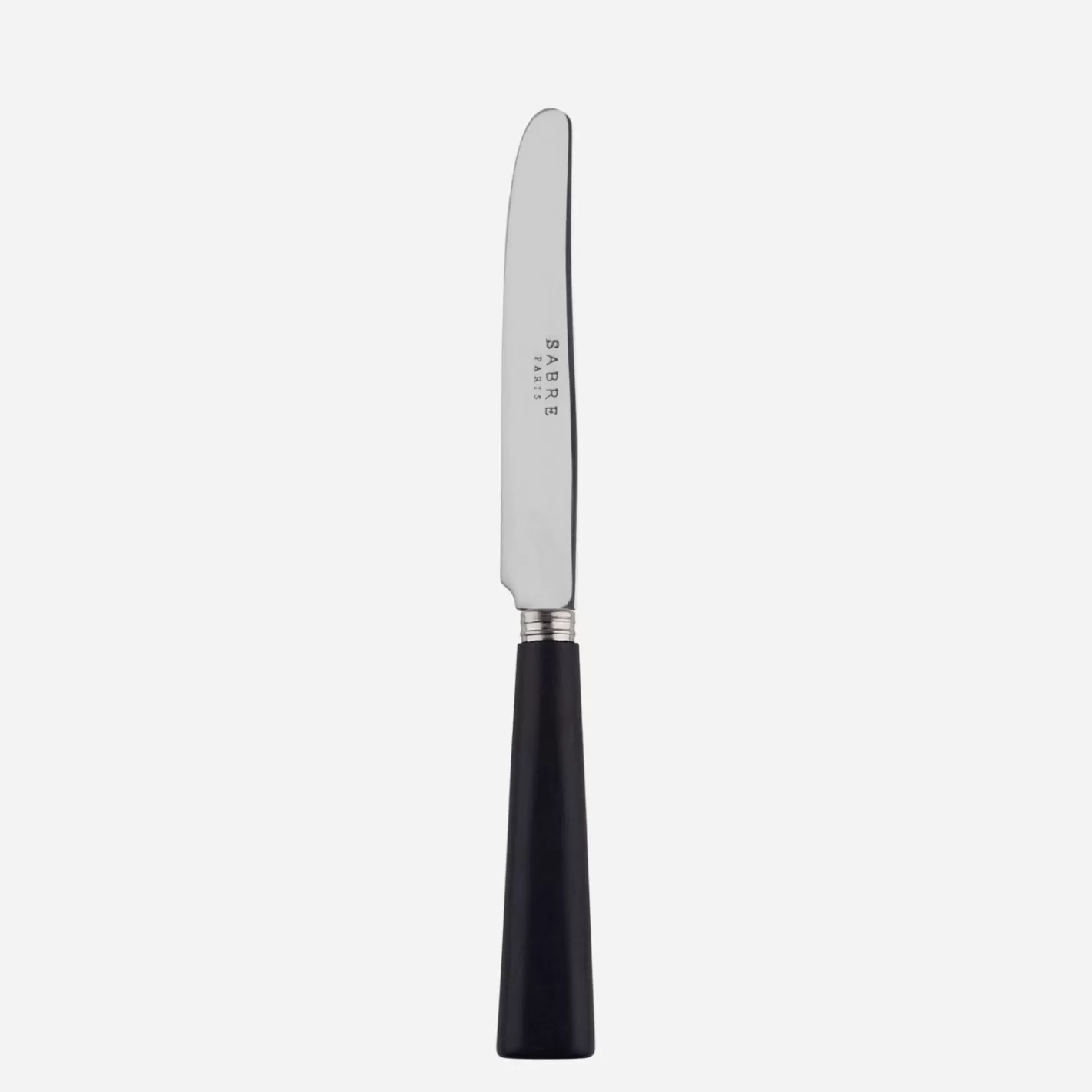 Sabre Paris Breakfast Knife>Nature, Black press wood