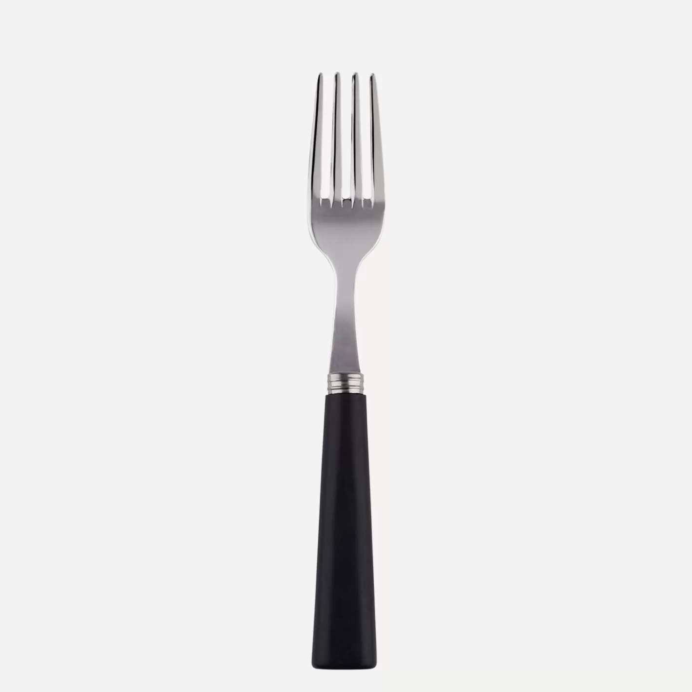 Sabre Paris Small Fork>Nature, Black press wood