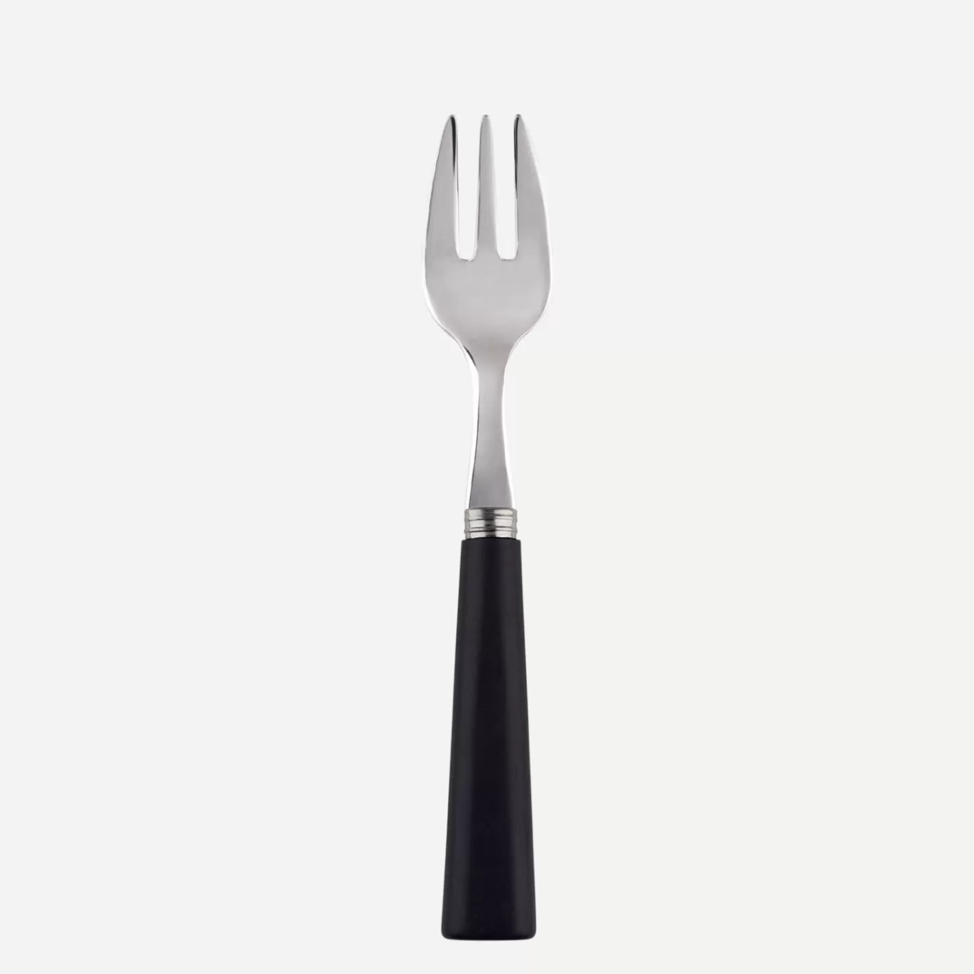 Sabre Paris Oyster Fork>Nature, Black press wood