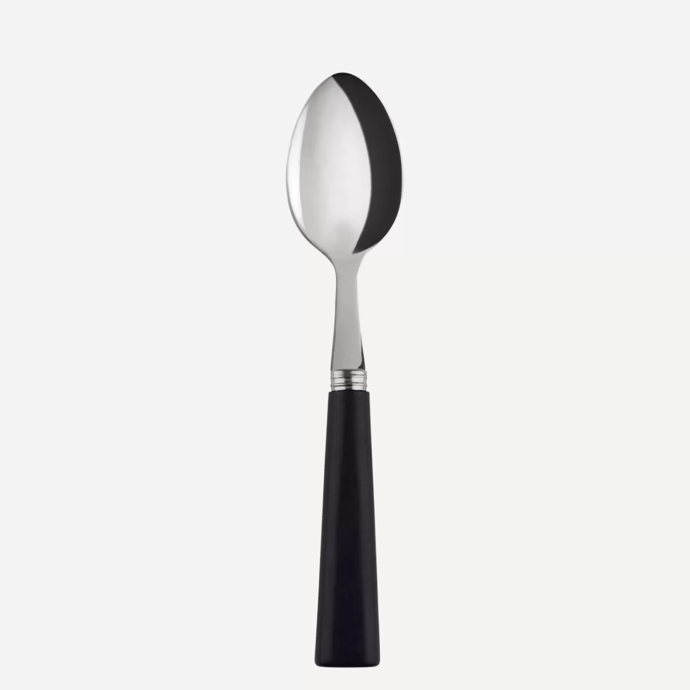 Sabre Paris Teaspoon>Nature, Black press wood