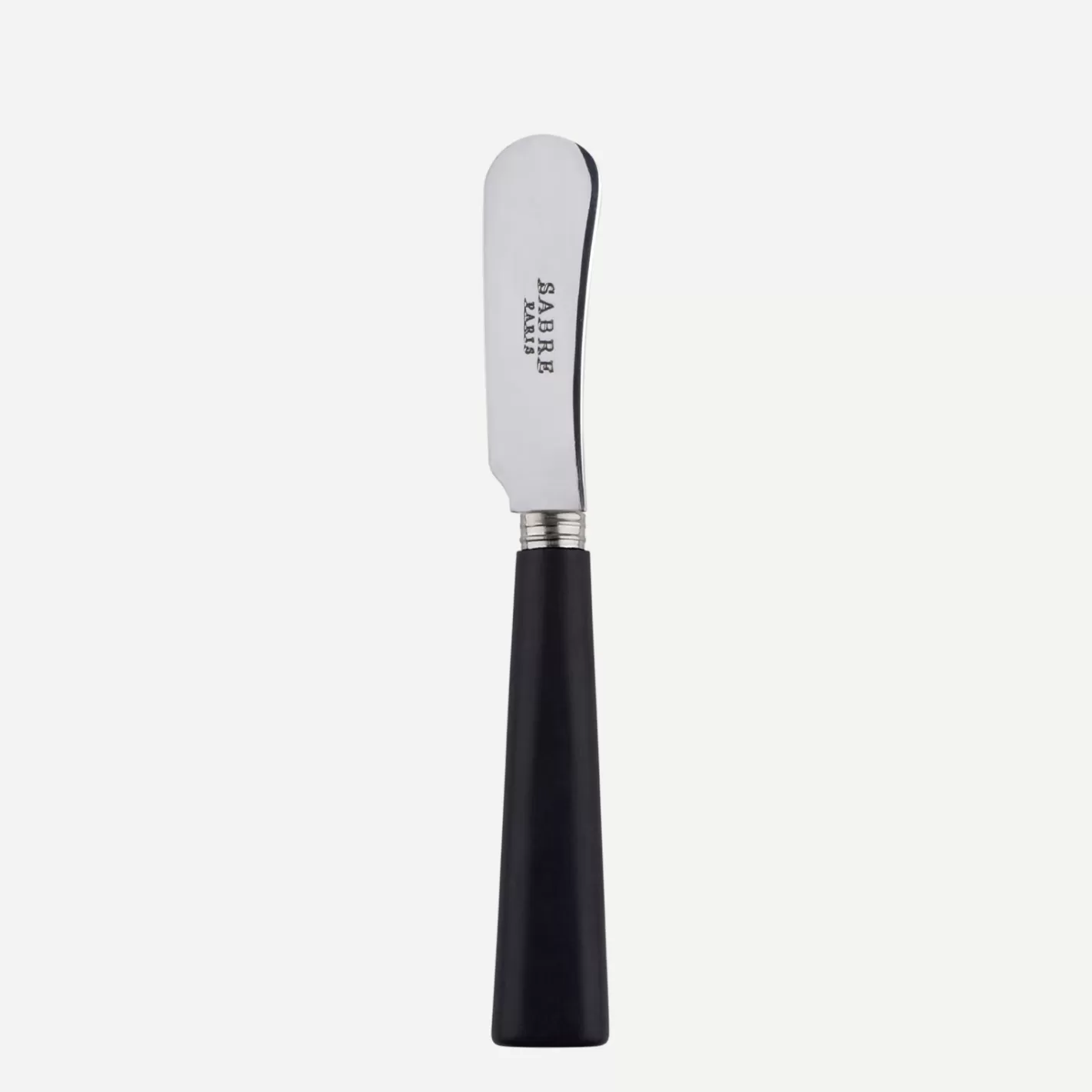 Sabre Paris Butter Spreader>Nature, Black press wood