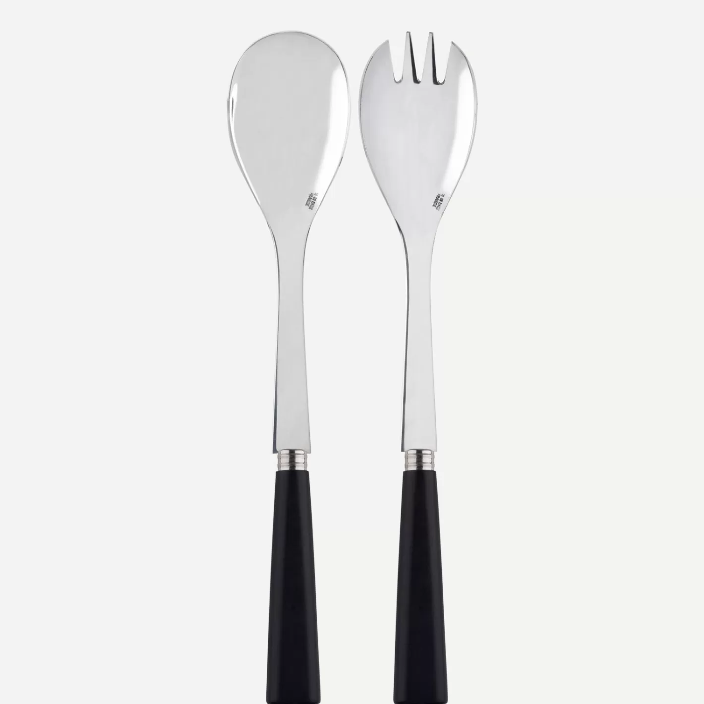 Sabre Paris Salad Set>Nature, Black press wood