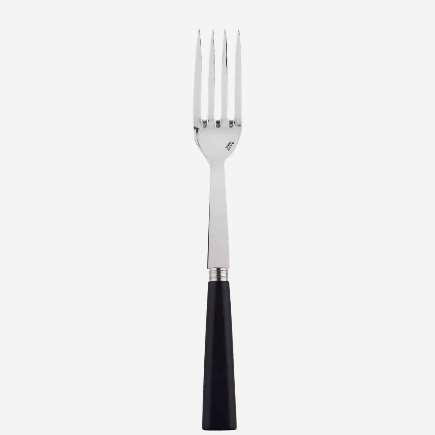 Sabre Paris Serving Fork>Nature, Black press wood