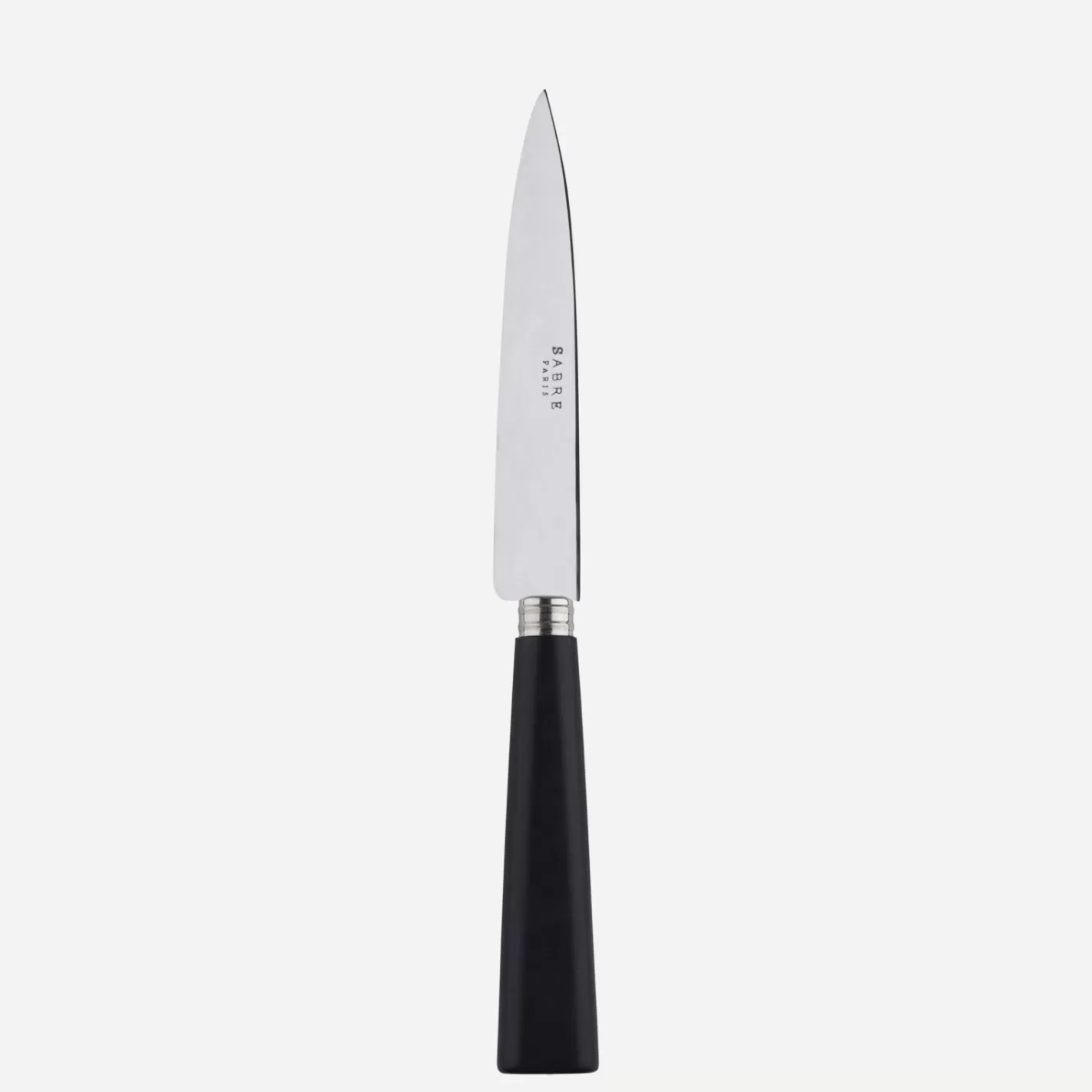 Sabre Paris Kitchen Knife>Nature, Black press wood