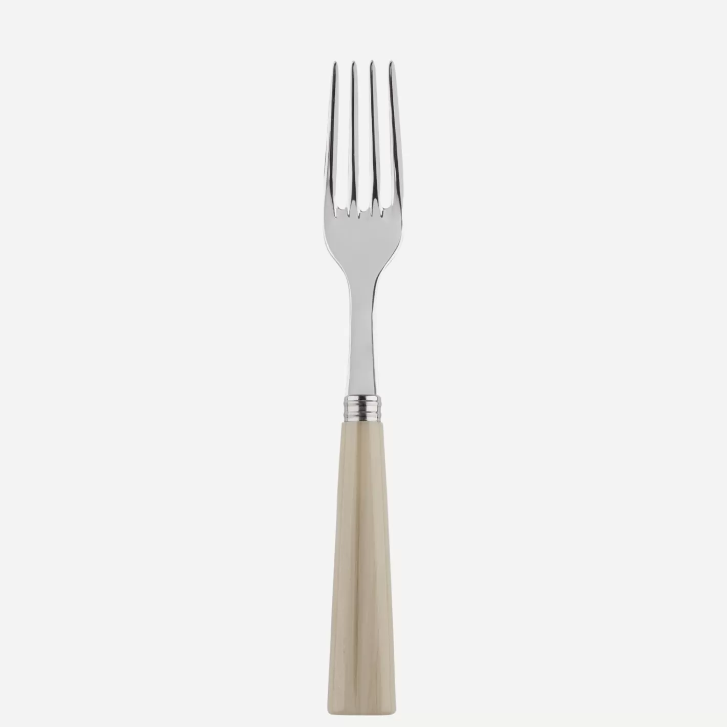 Sabre Paris Dinner Fork>Nature, Faux Horn