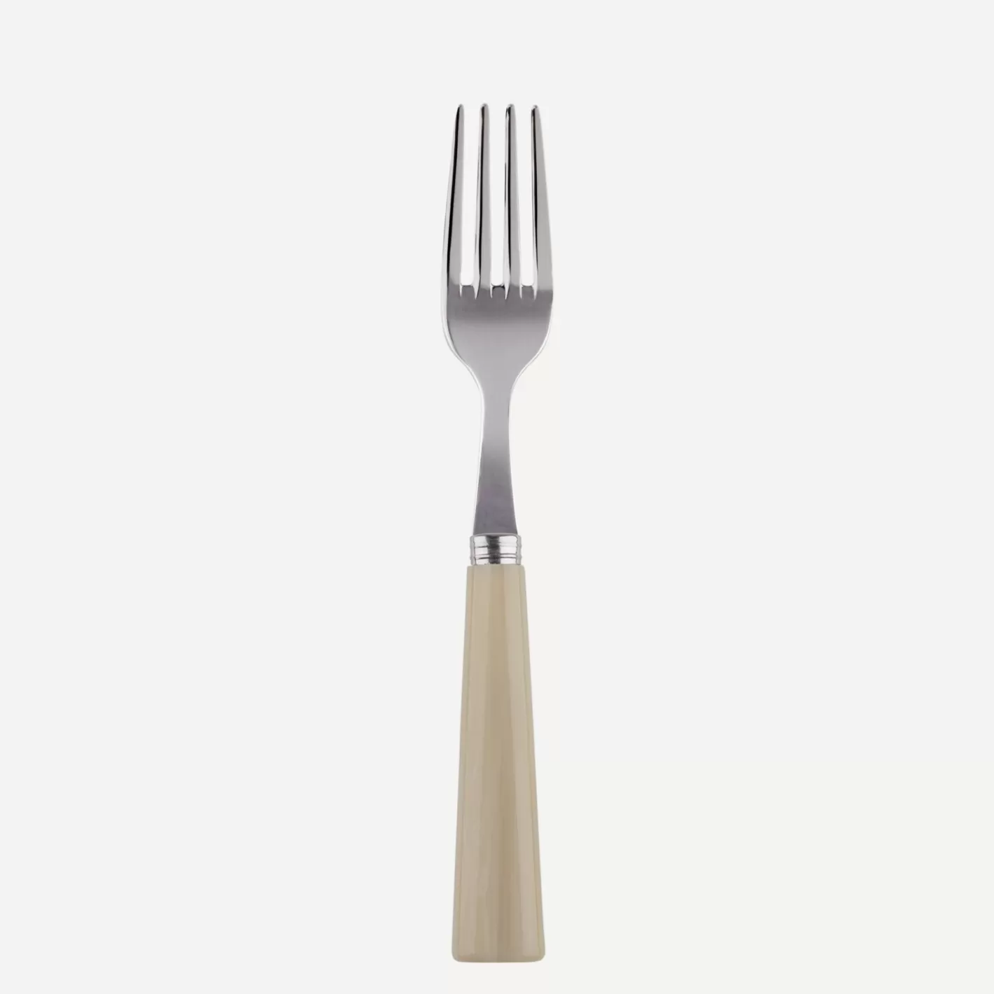 Sabre Paris Small Fork>Nature, Faux Horn