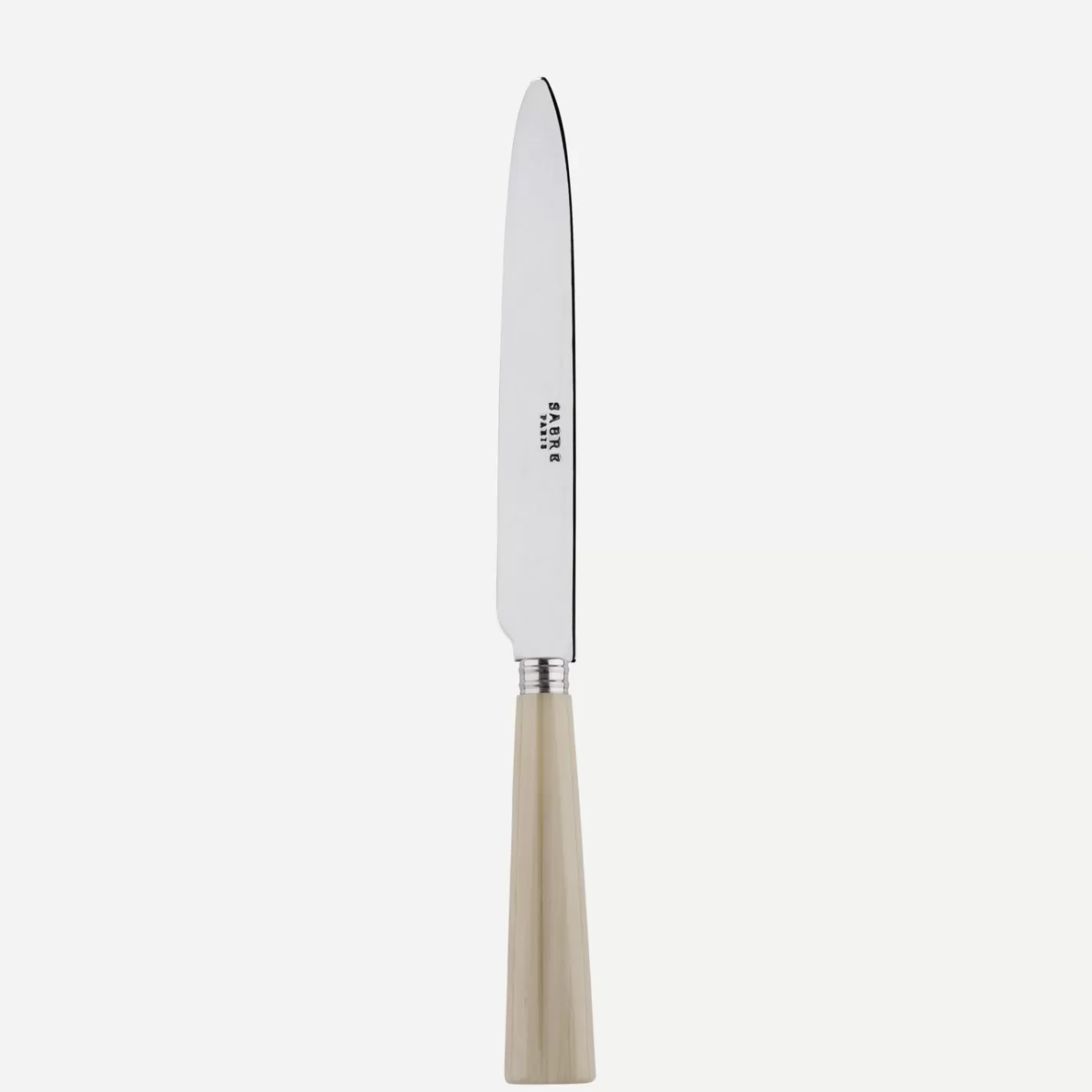 Sabre Paris Dinner Knife>Nature, Faux Horn