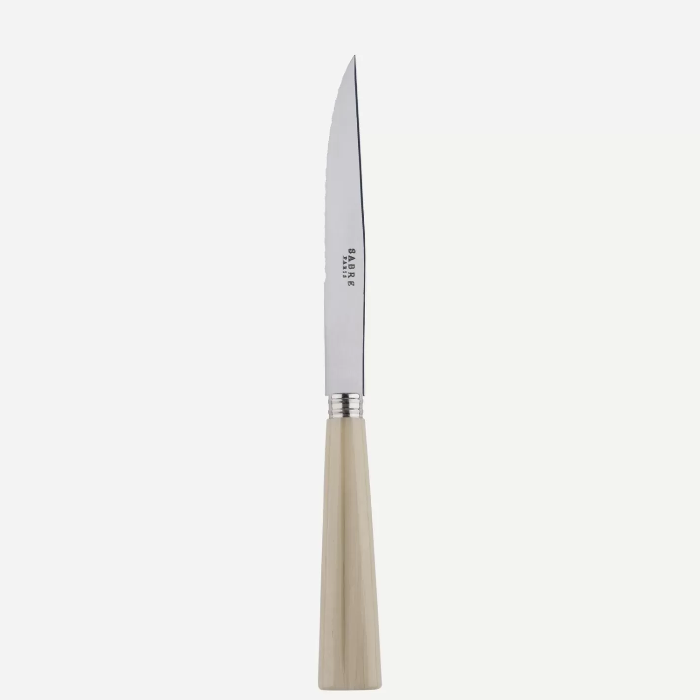 Sabre Paris Steak Knife>Nature, Faux Horn